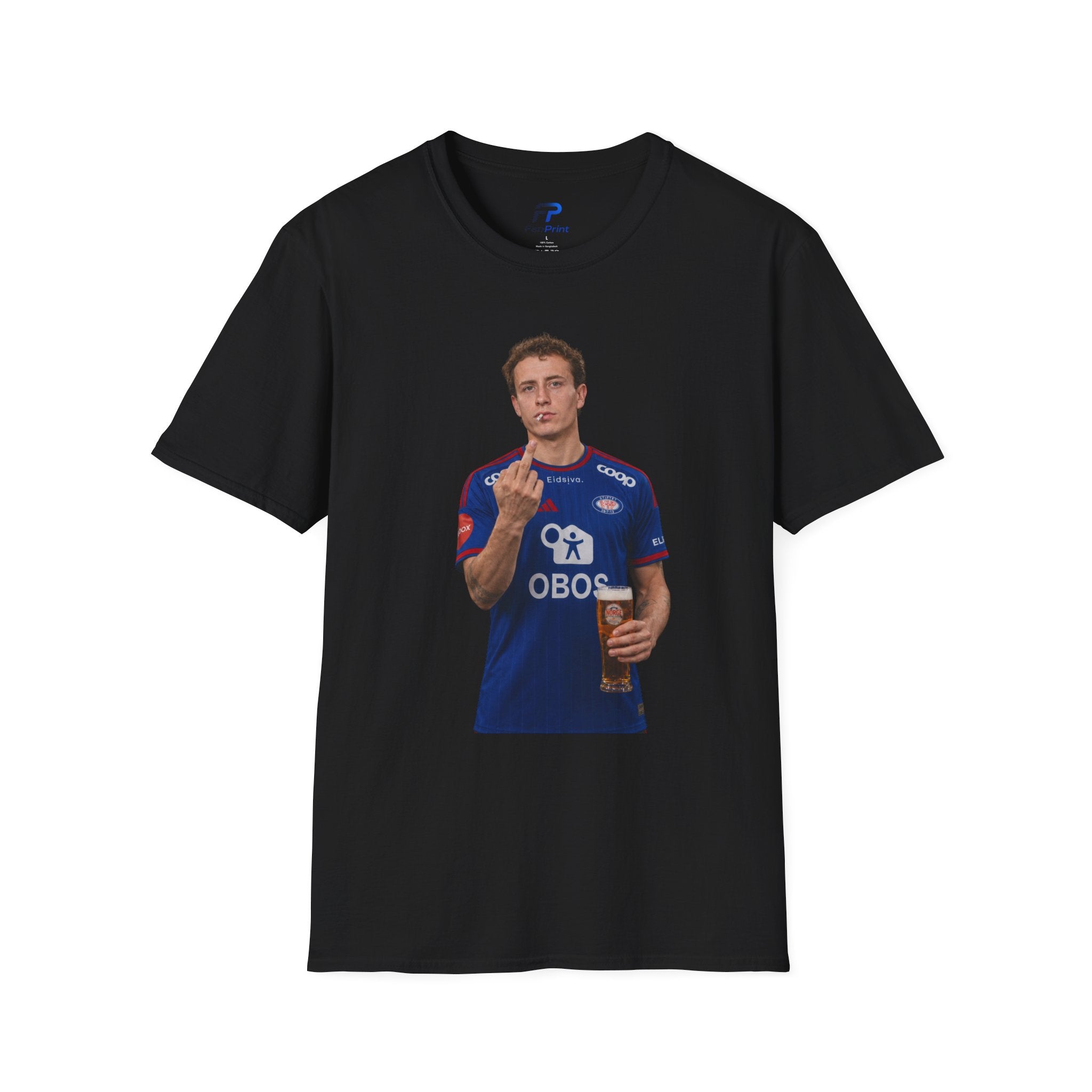 #90 VÅLRENGA T-SHIRT