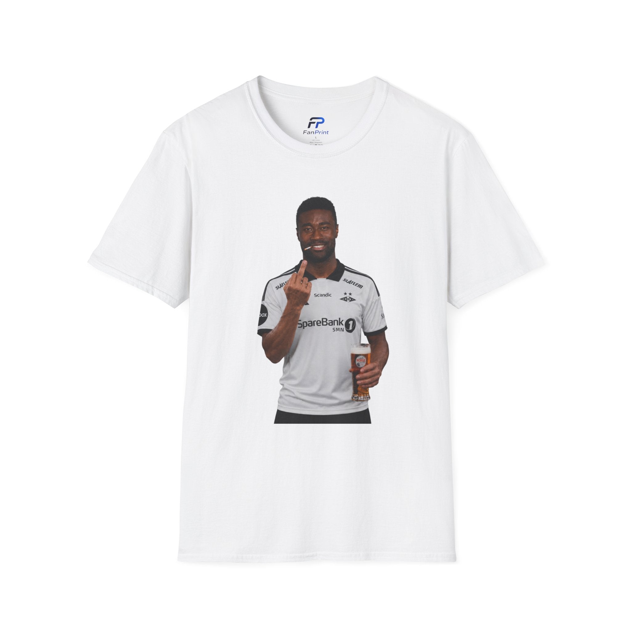 #MANAGER ROSENBORG T-SHIRT