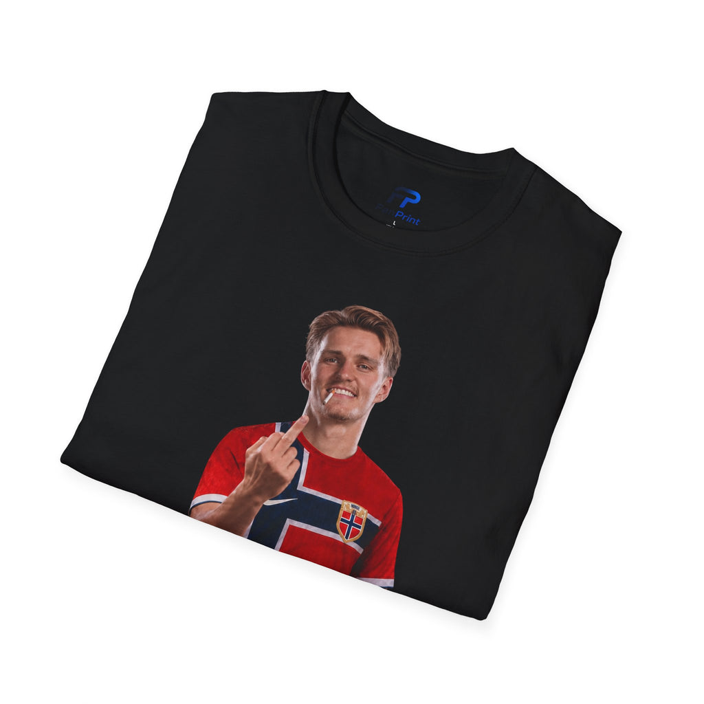 #10 NORWAY 2026 WORLD CUP T-SHIRTS