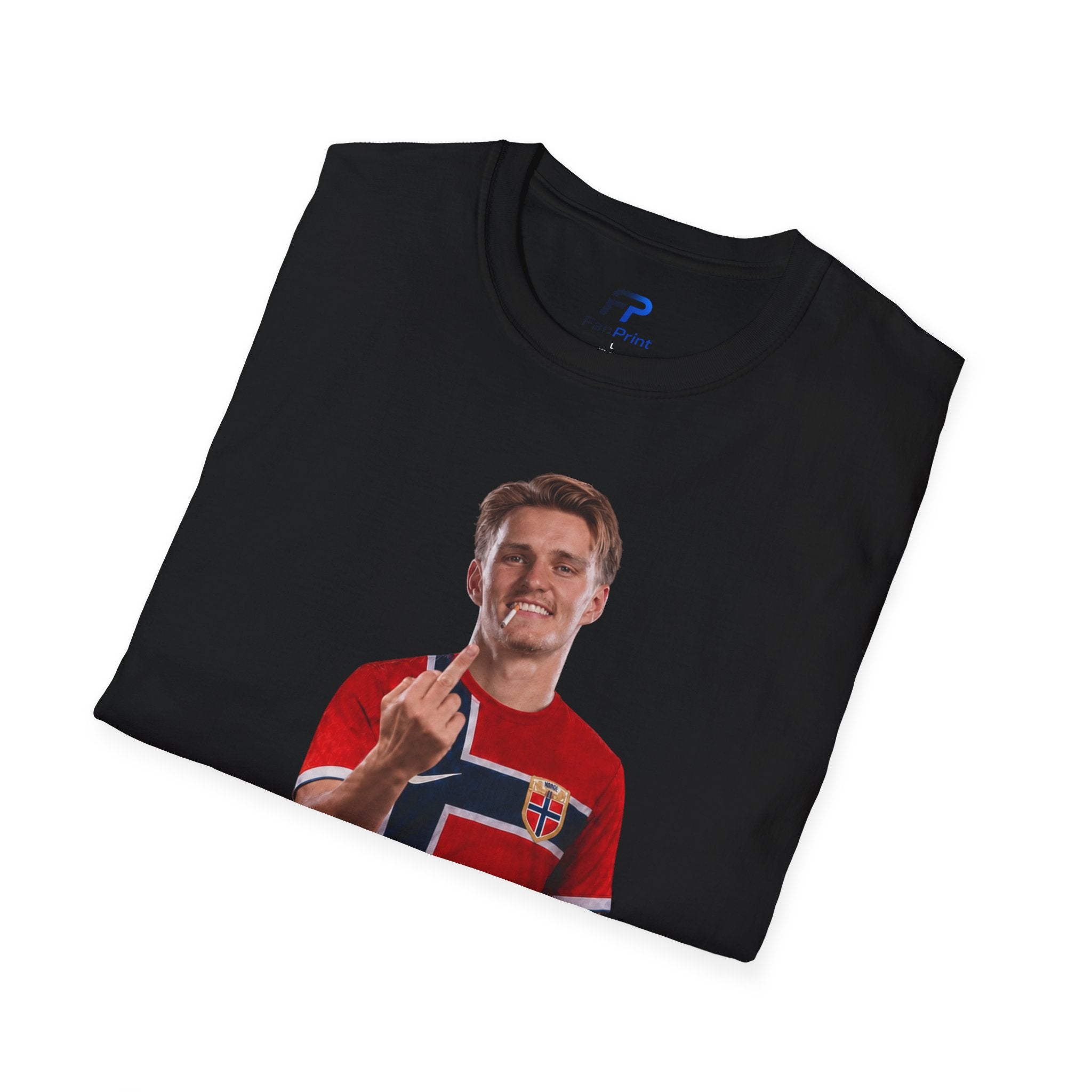 #10 NORWAY 2026 WORLD CUP T-SHIRTS