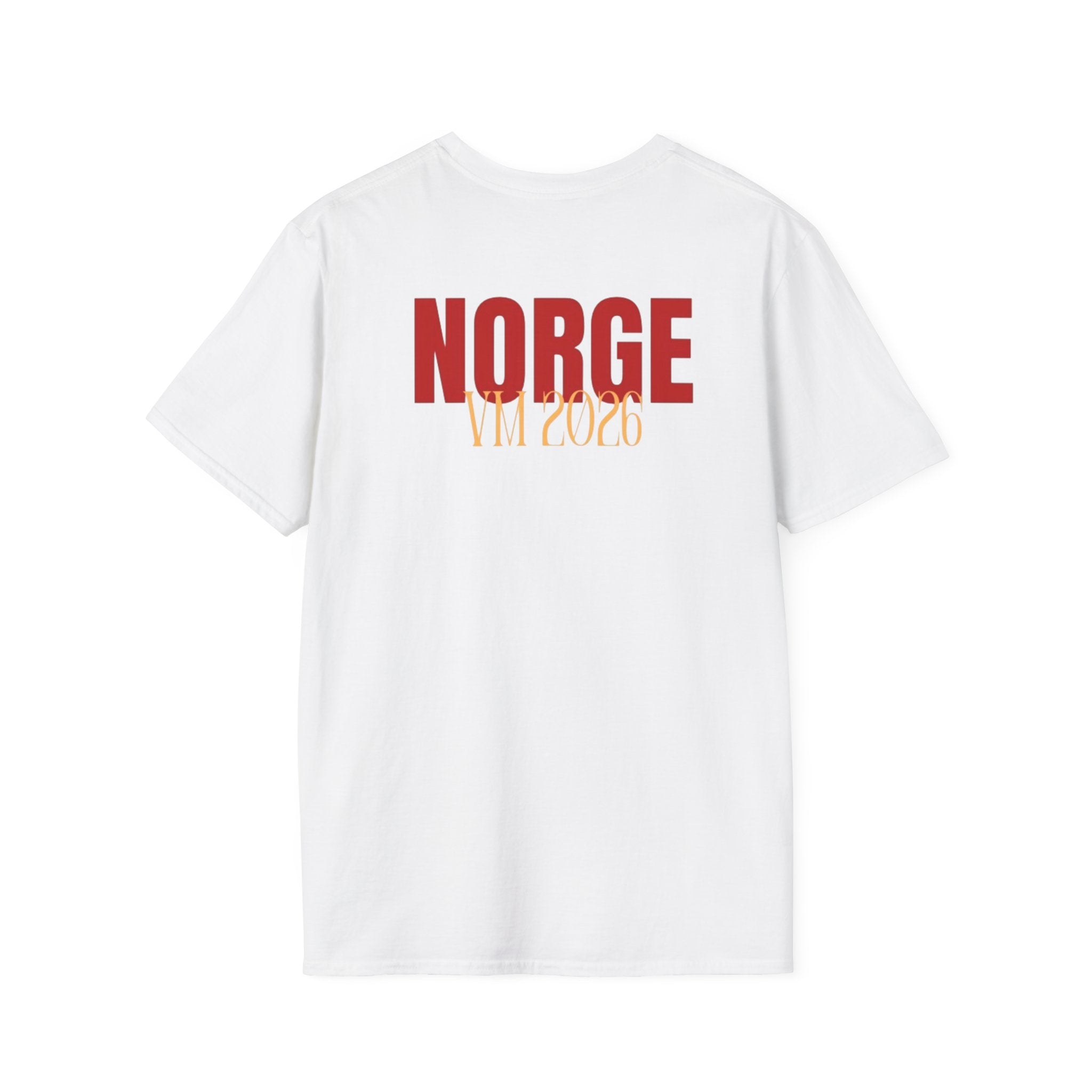 #19 NORGE VM 2026 T-SHIRTS