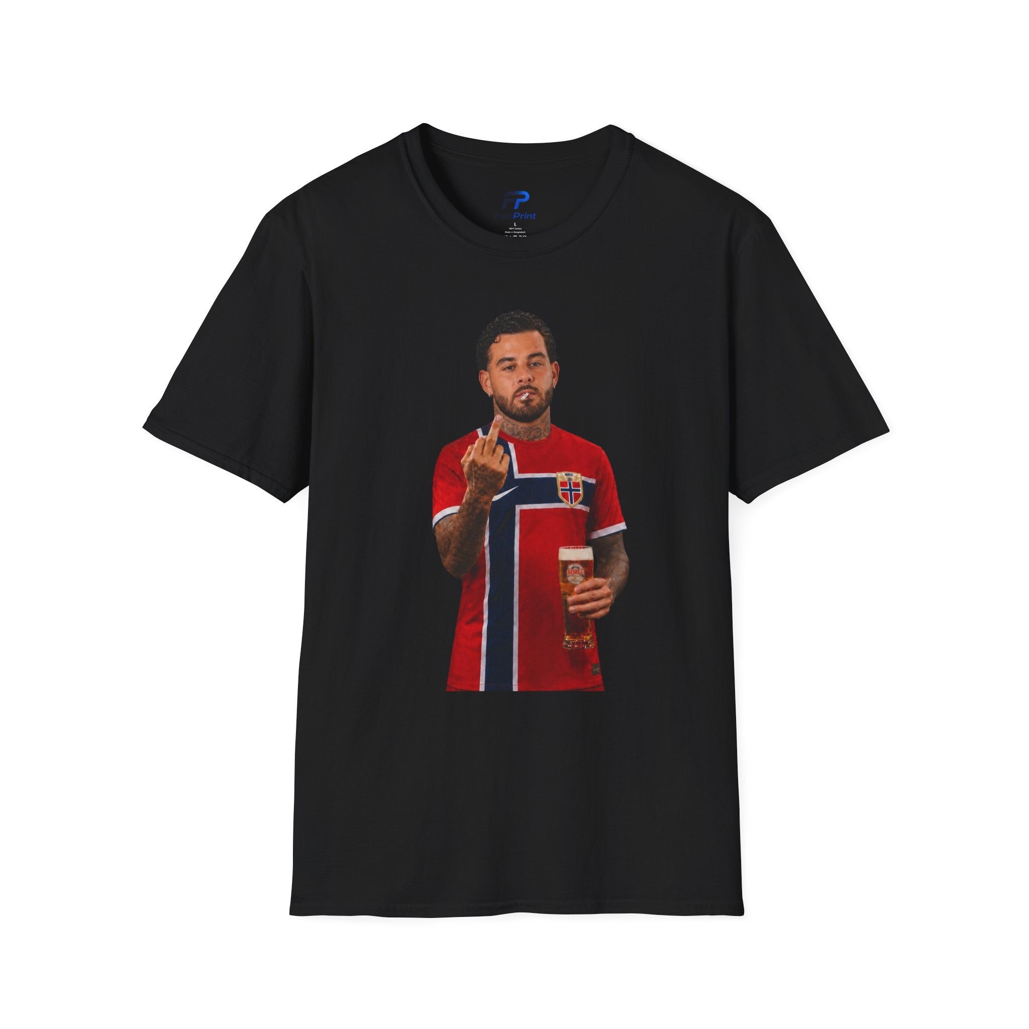 #19 NORGE VM 2026 T-SHIRTS