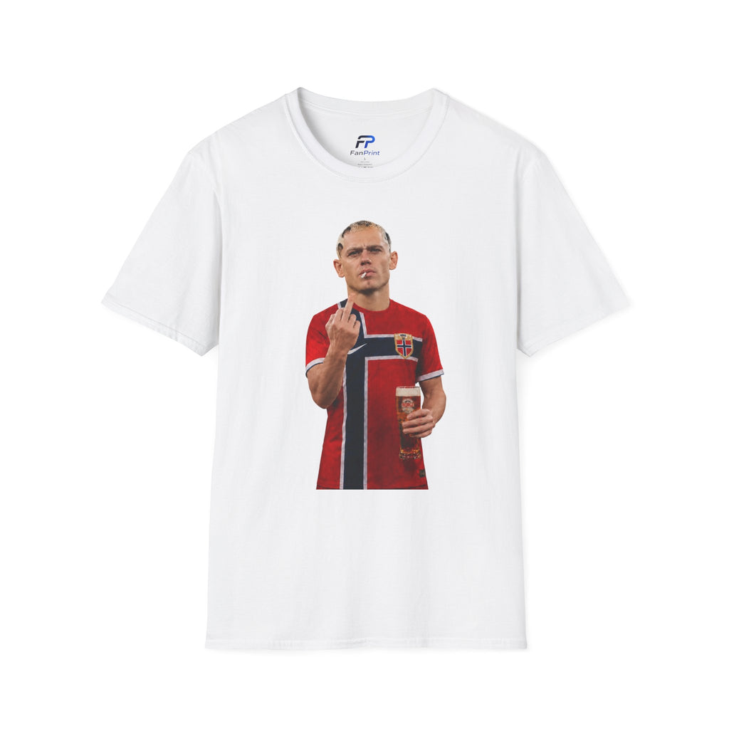 #14 NORGE VM 2026 T-SHIRT