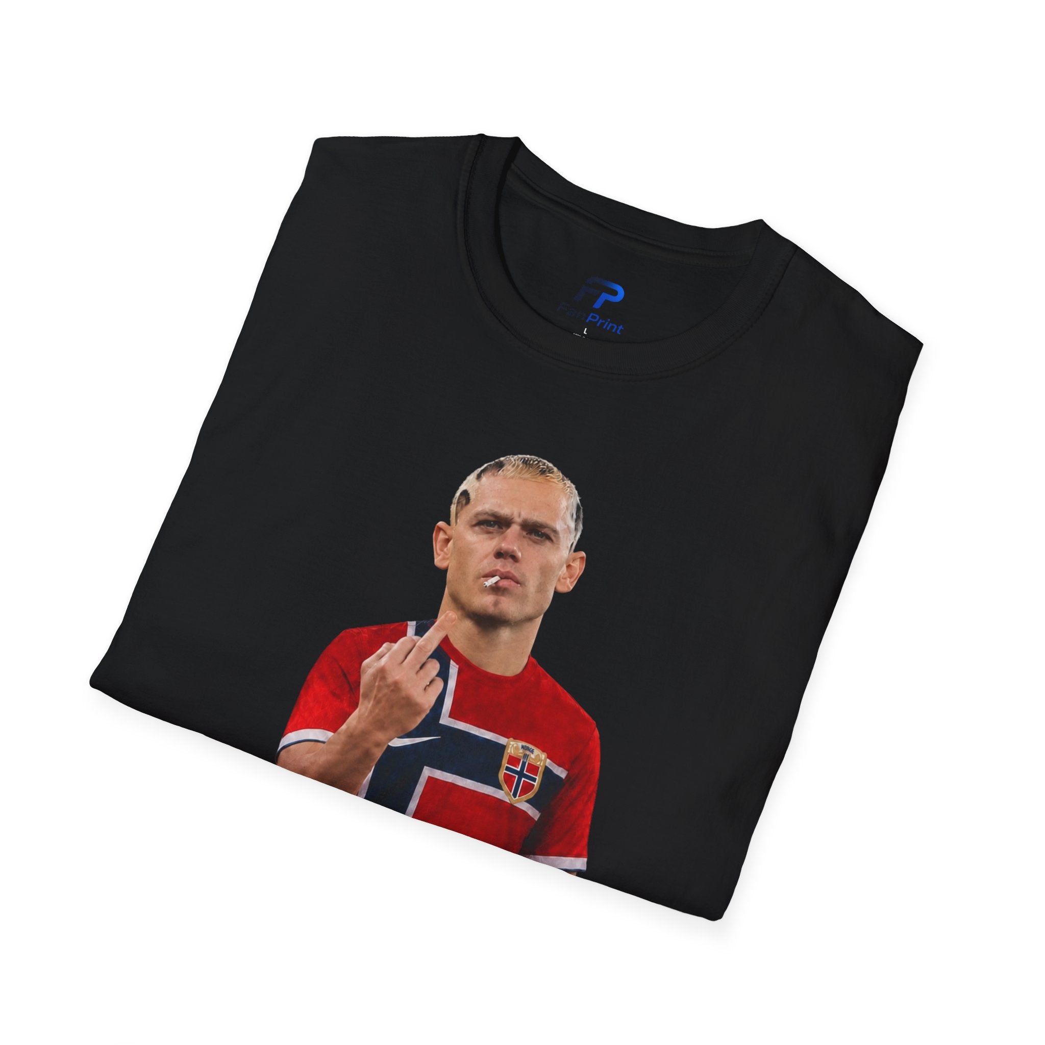 #14 NORGE VM 2026 T-SHIRT
