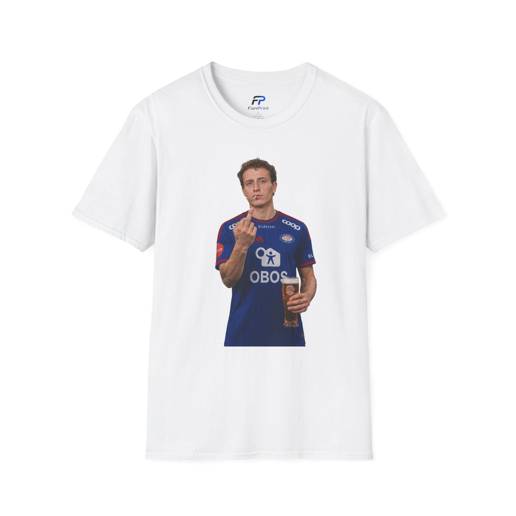 #90 VÅLRENGA T-SHIRT