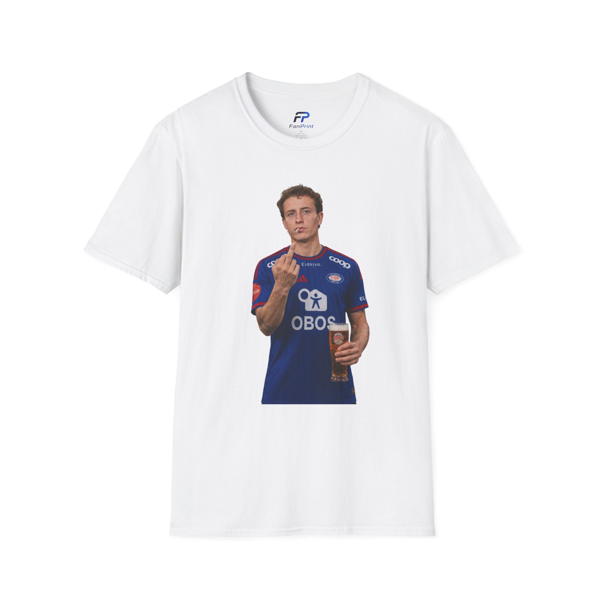 #90 VÅLRENGA T-SHIRT