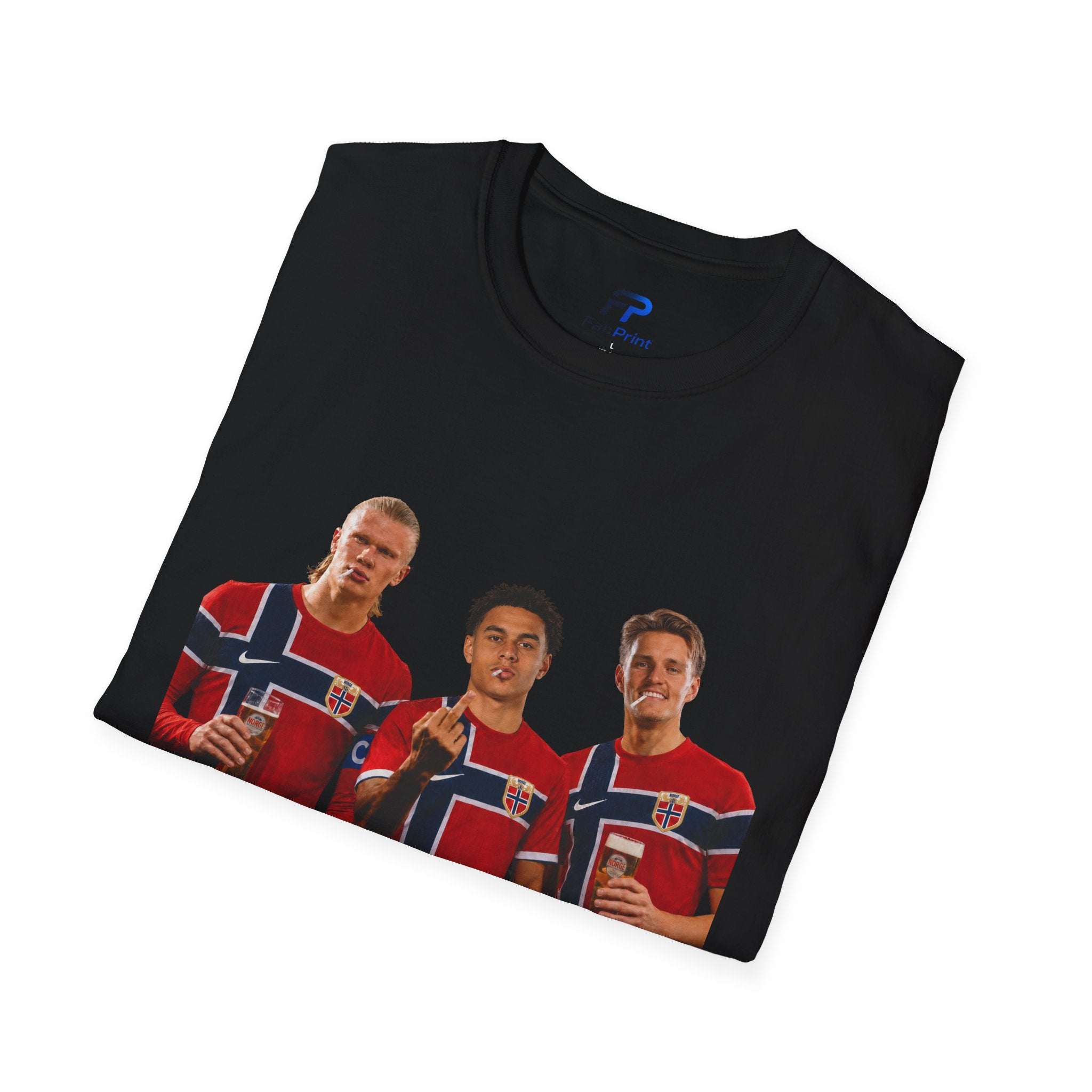 #TRIO NORGE VM 2026 T-SHIRT