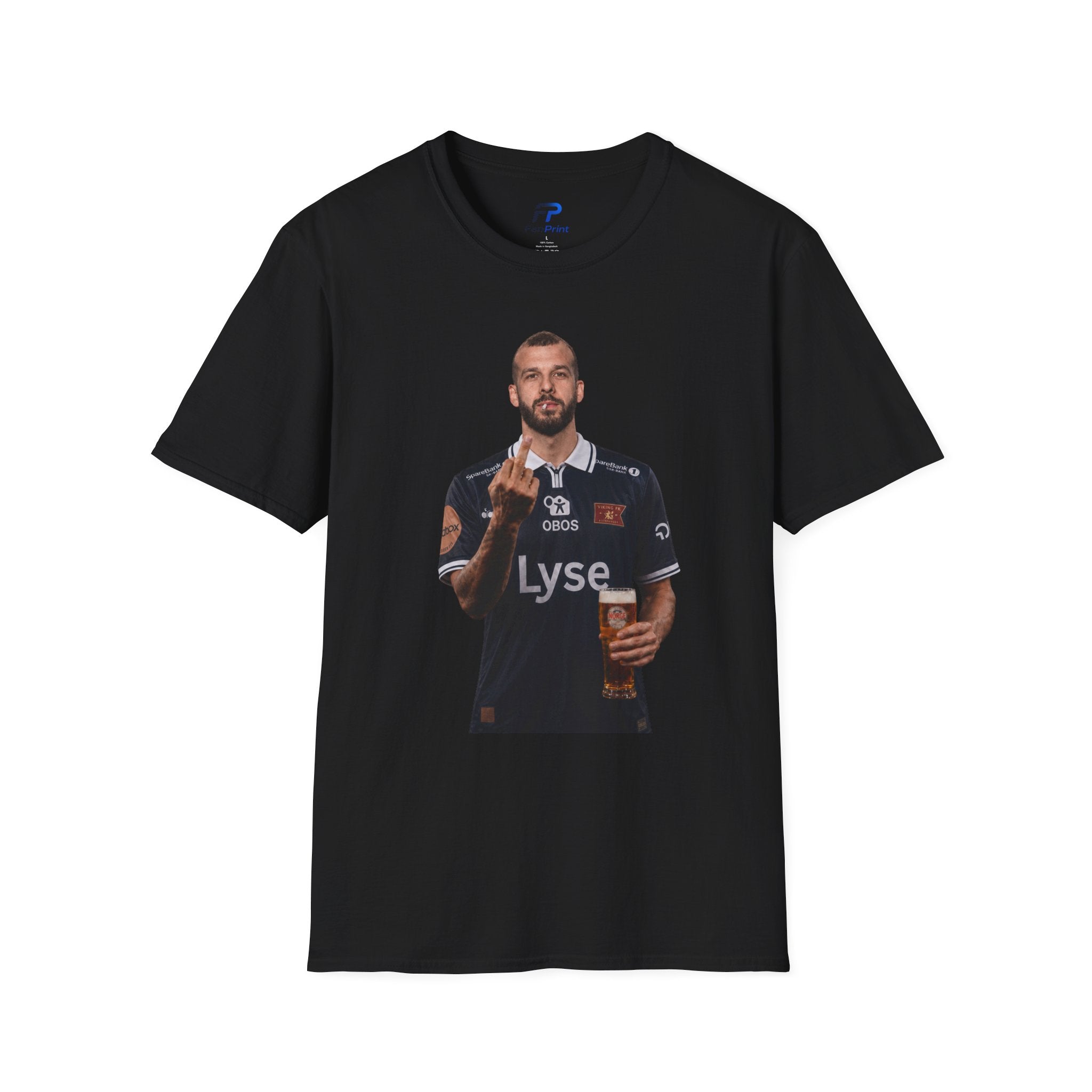 #10 VIKING T-SHIRT