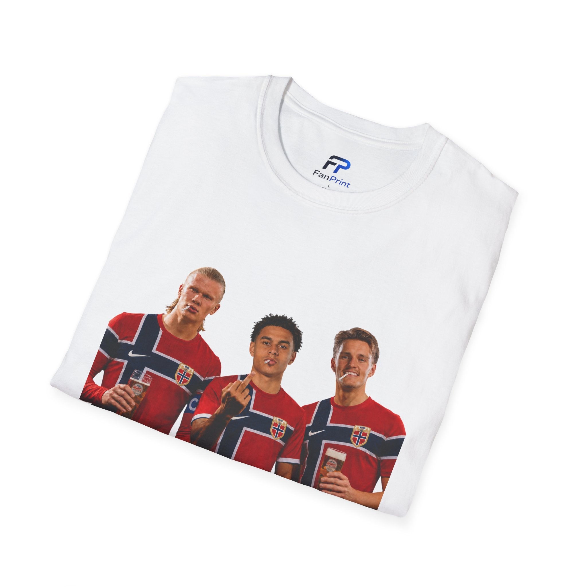 #TRIO NORGE VM 2026 T-SHIRT
