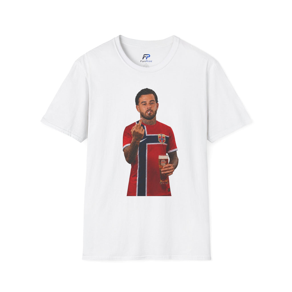 #19 NORGE VM 2026 T-SHIRTS