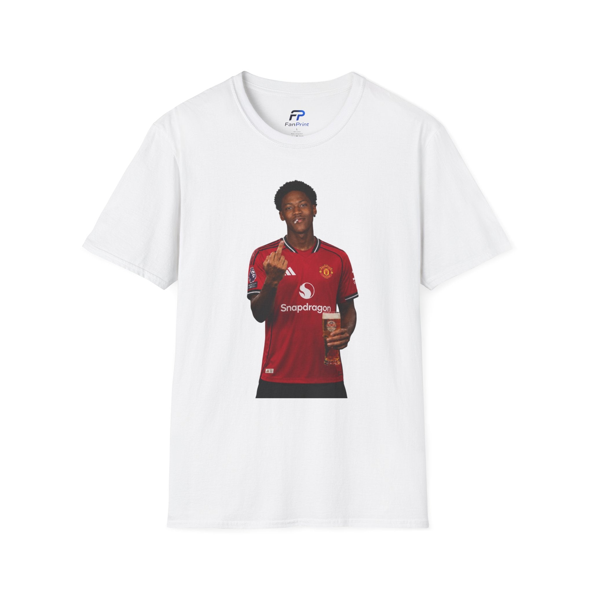 #37 UNITED T-SHIRT