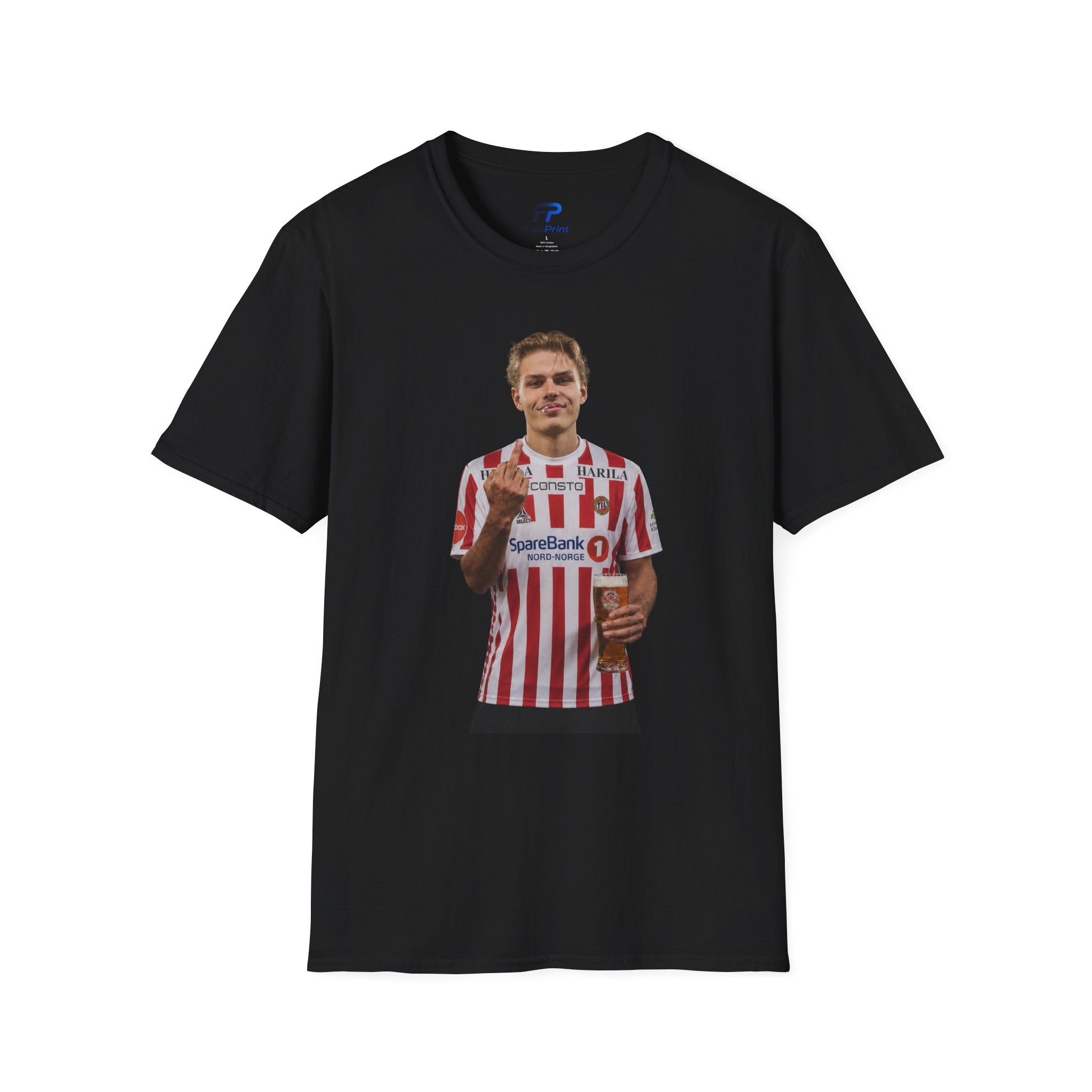 #6 TROMSØ T-SHIRT