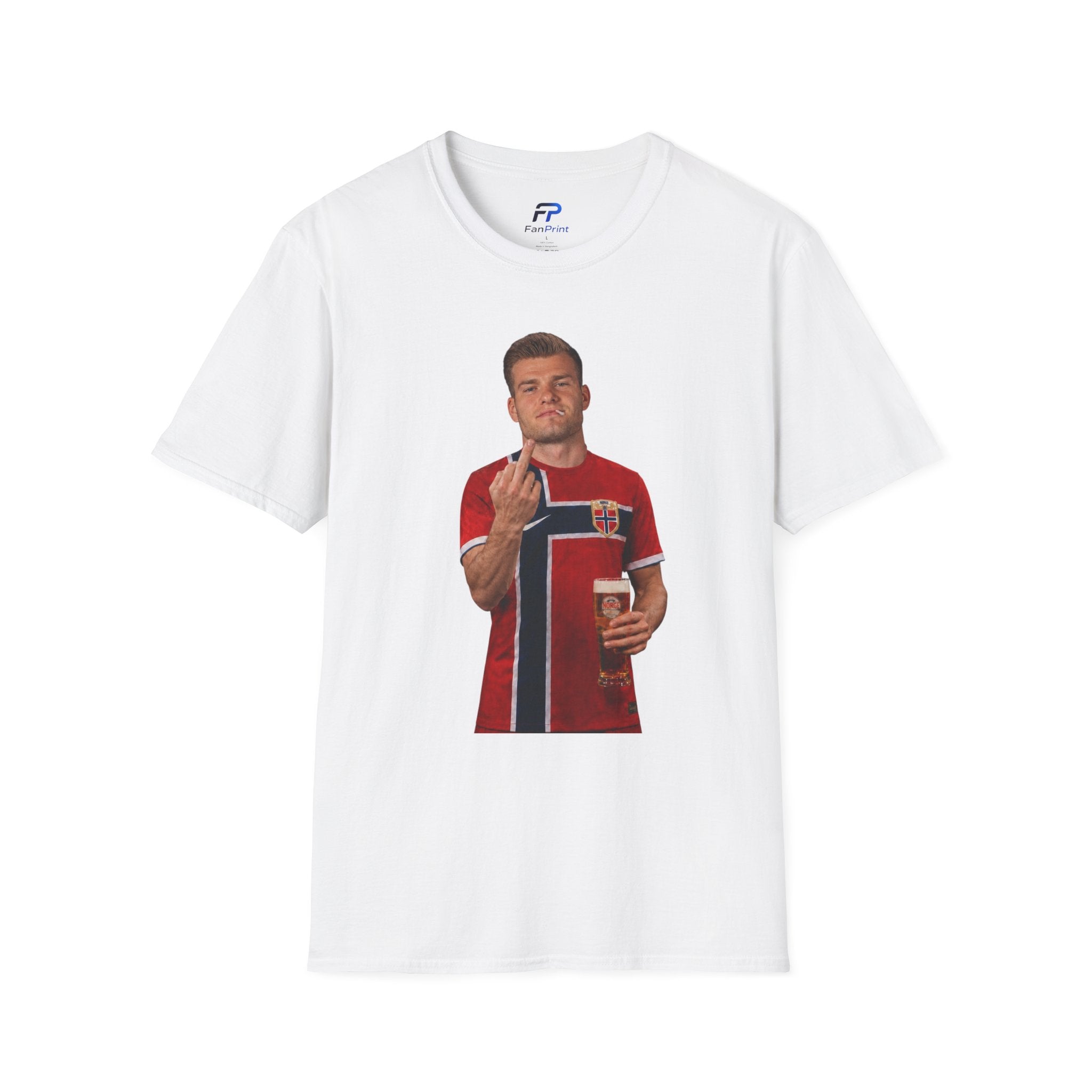 #7 NORGE VM 2026 T-SHIRT