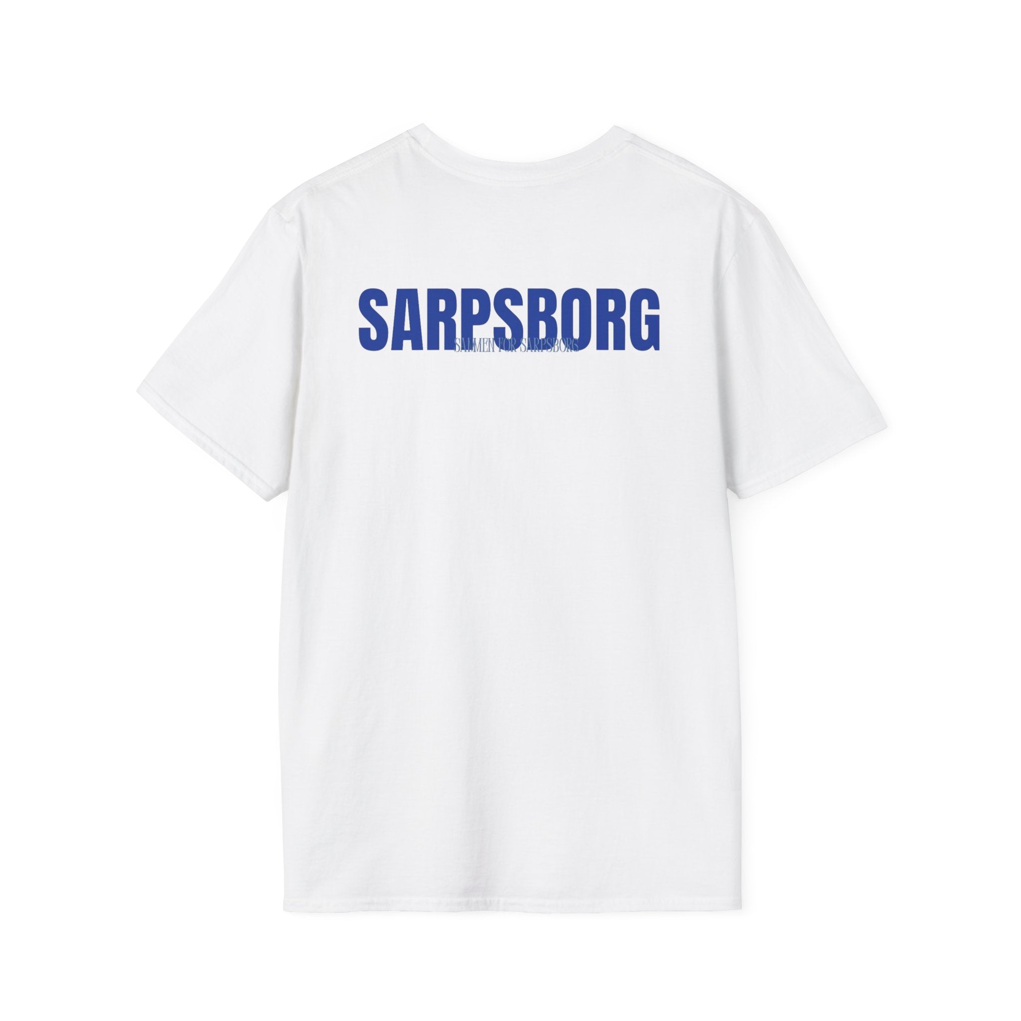 #14 SARPSBORG T-SHIRT