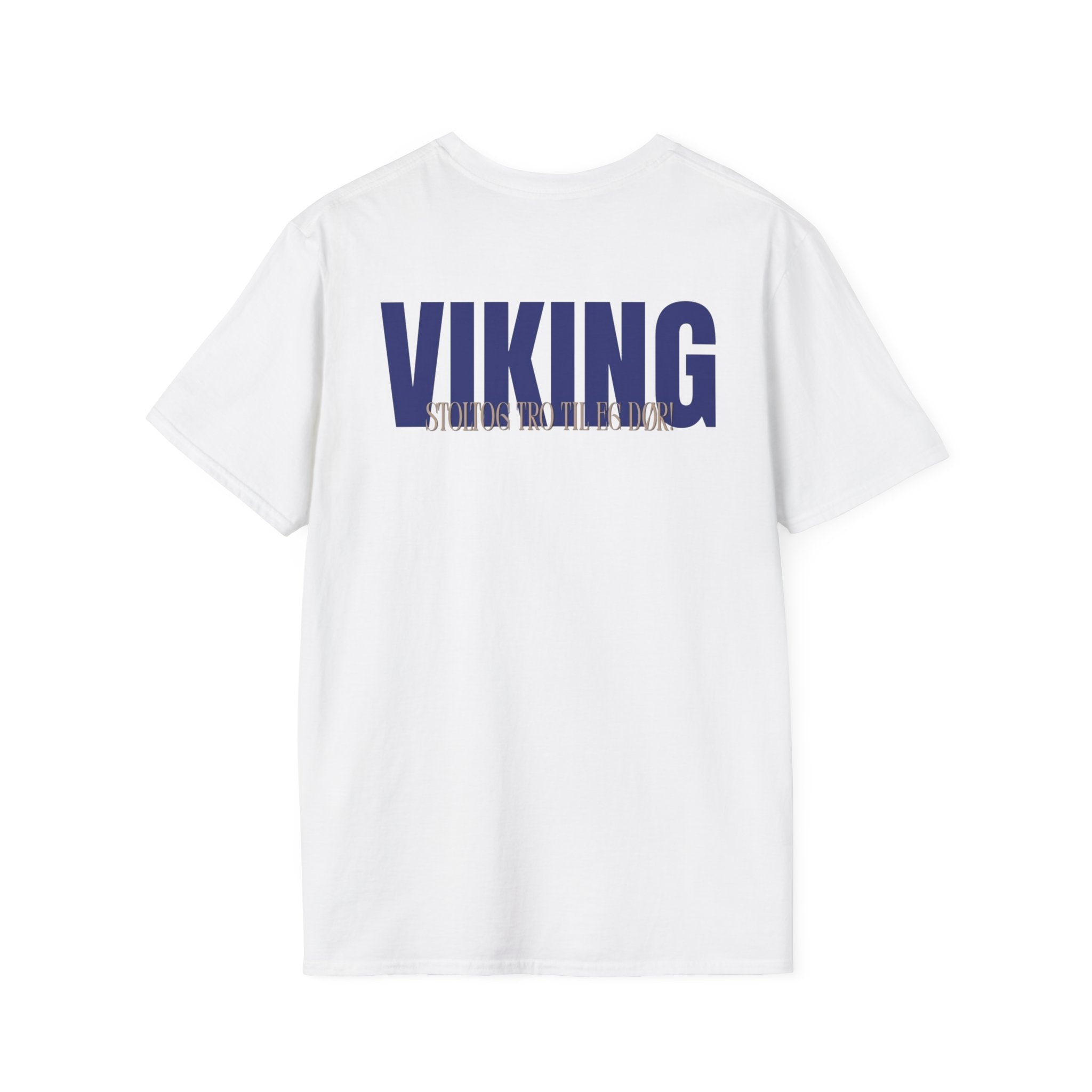 #10 VIKING T-SHIRT
