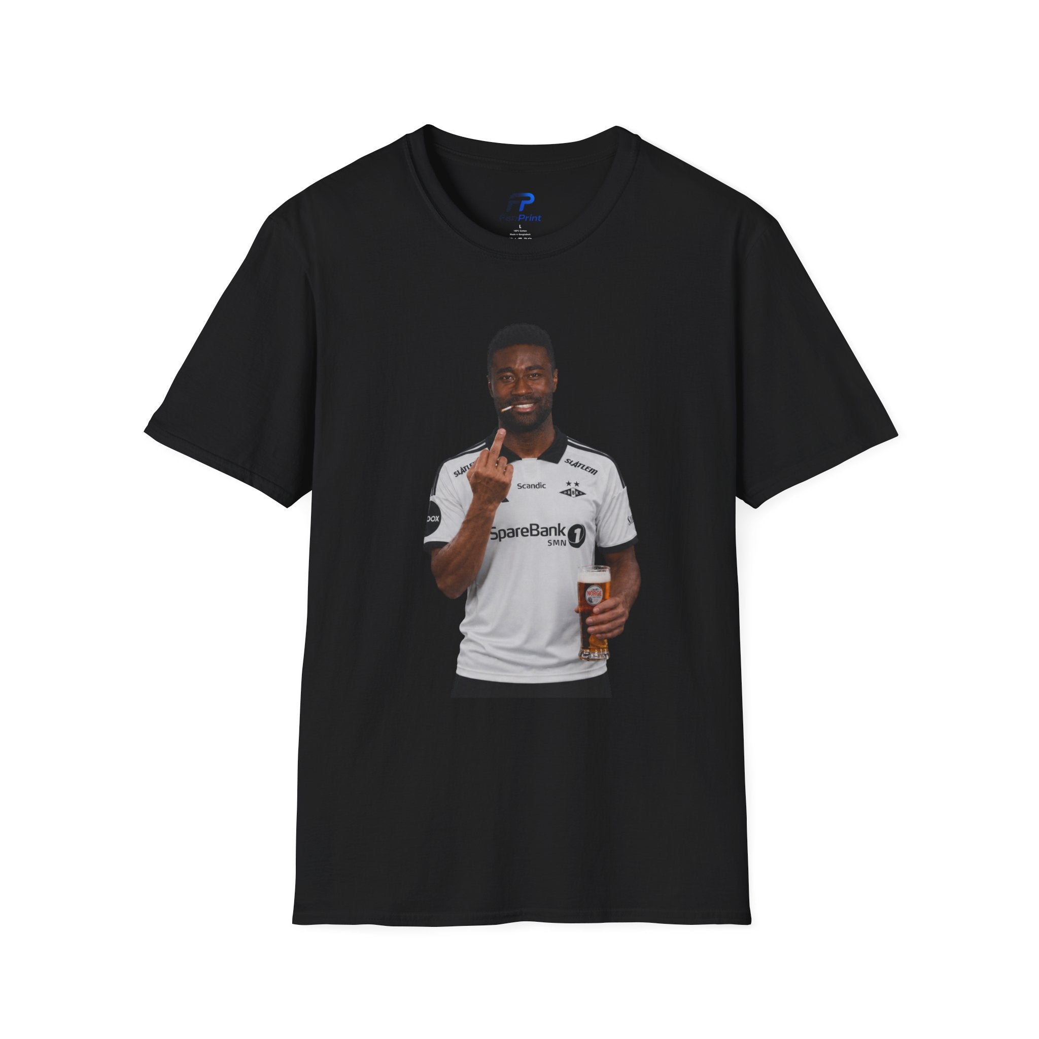 #MANAGER ROSENBORG T-SHIRT