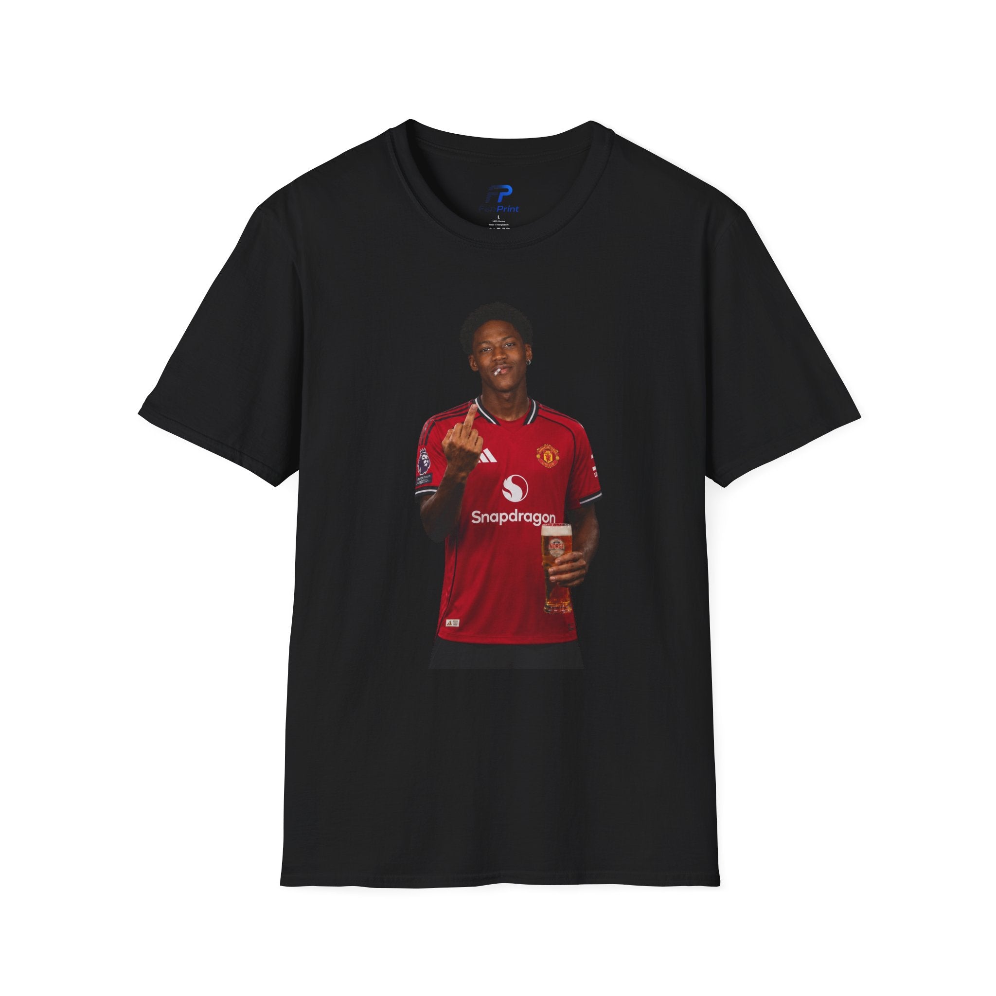 #37 UNITED T-SHIRT