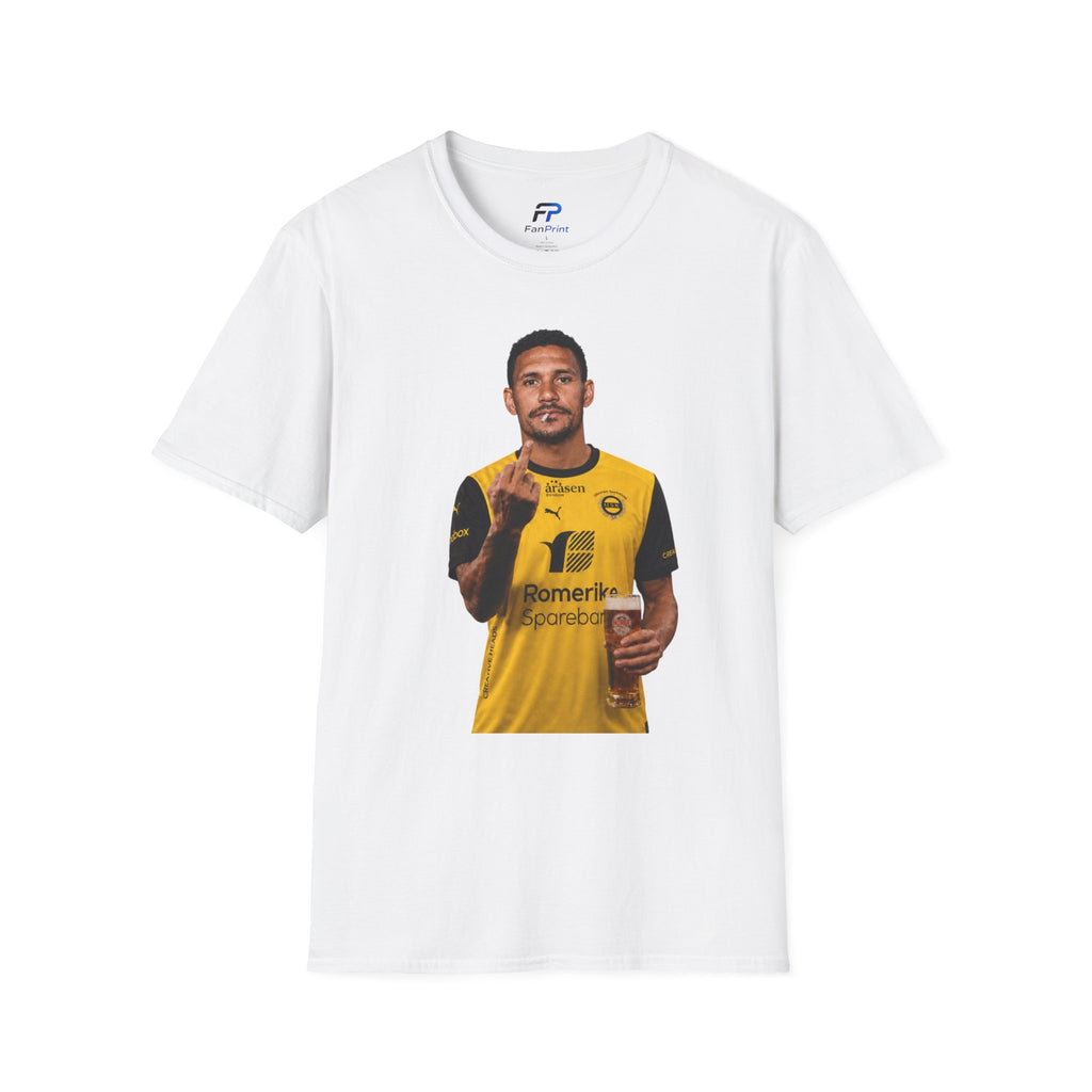 #28 LILLESTRØM T-SHIRT