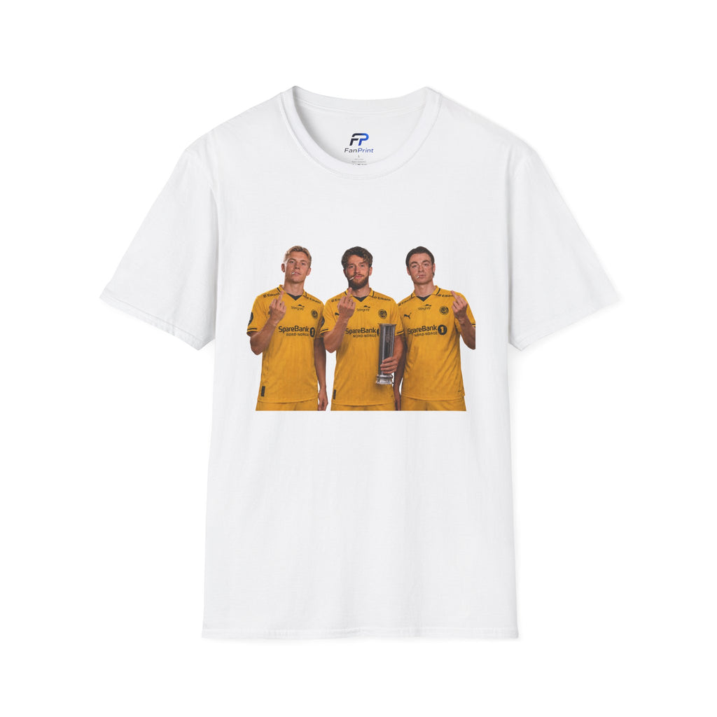 #TRIO BODØ GLIMT T-SHIRT