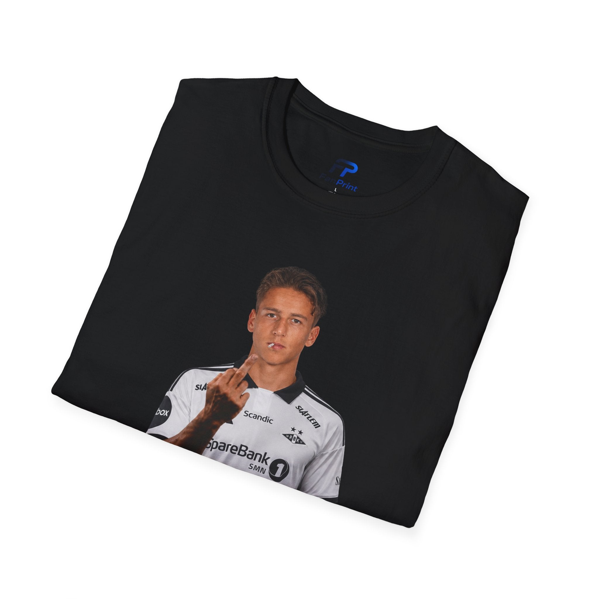 #19 ROSENBORG T-SHIRT