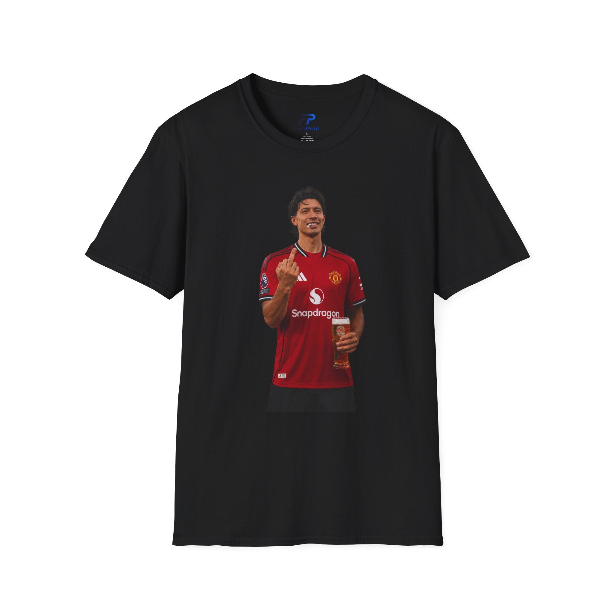 #6 UNITED T-SHIRT