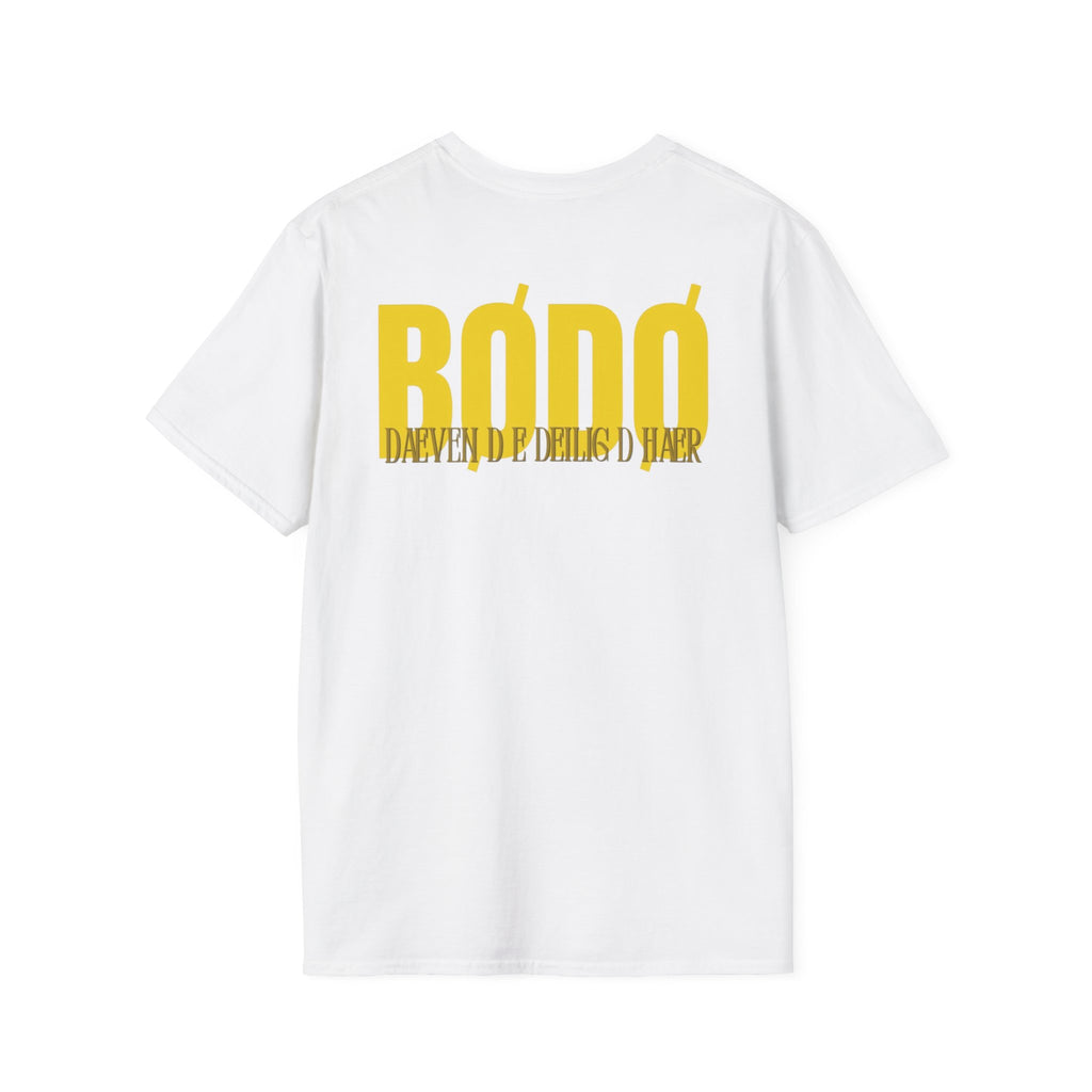 #10 BODØ T-SHIRT