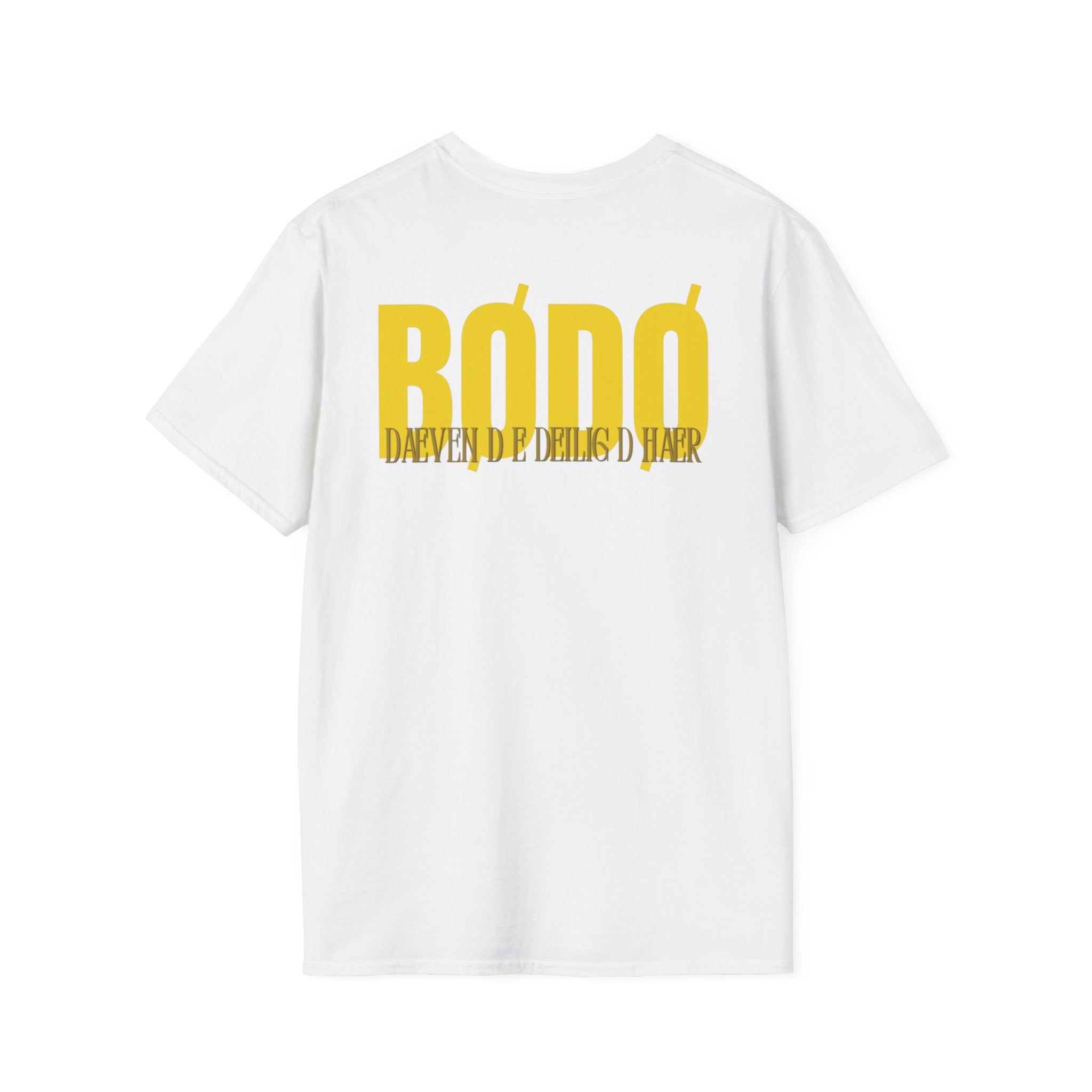 #10 BODØ T-SHIRT