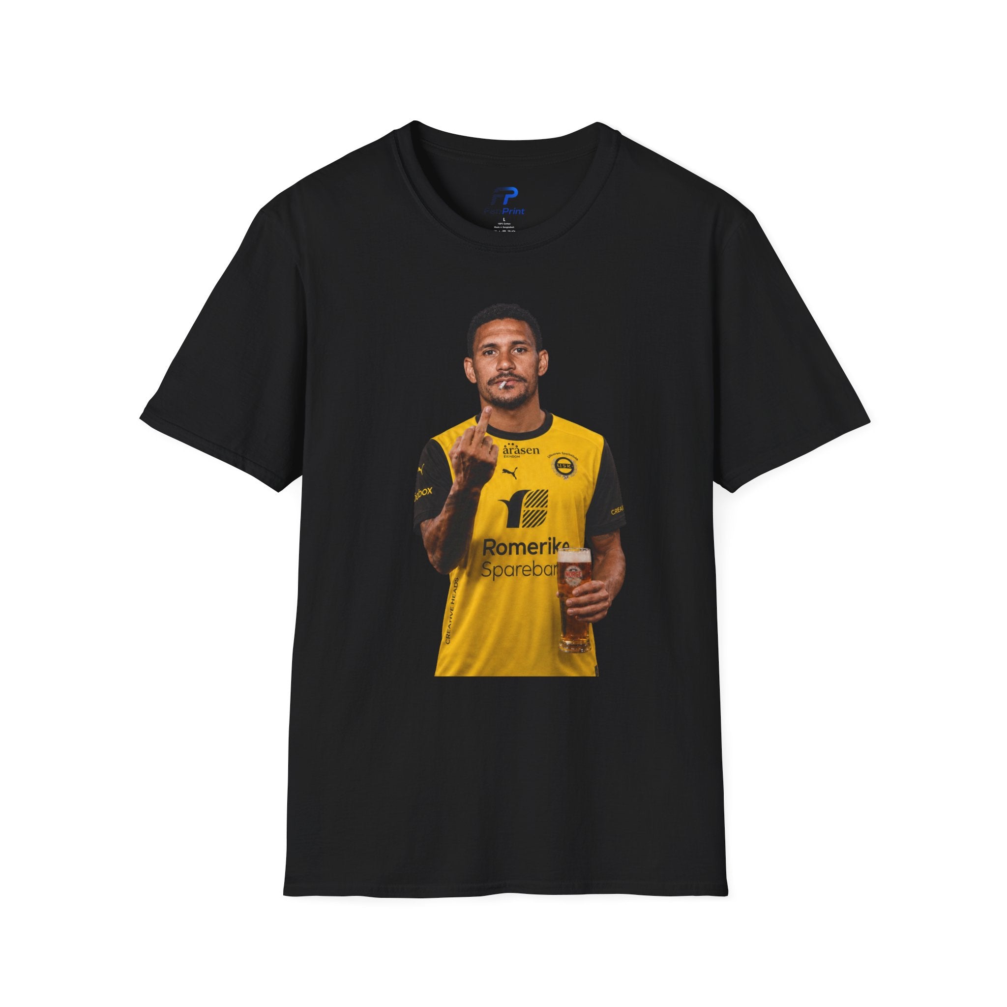 #28 LILLESTRØM T-SHIRT
