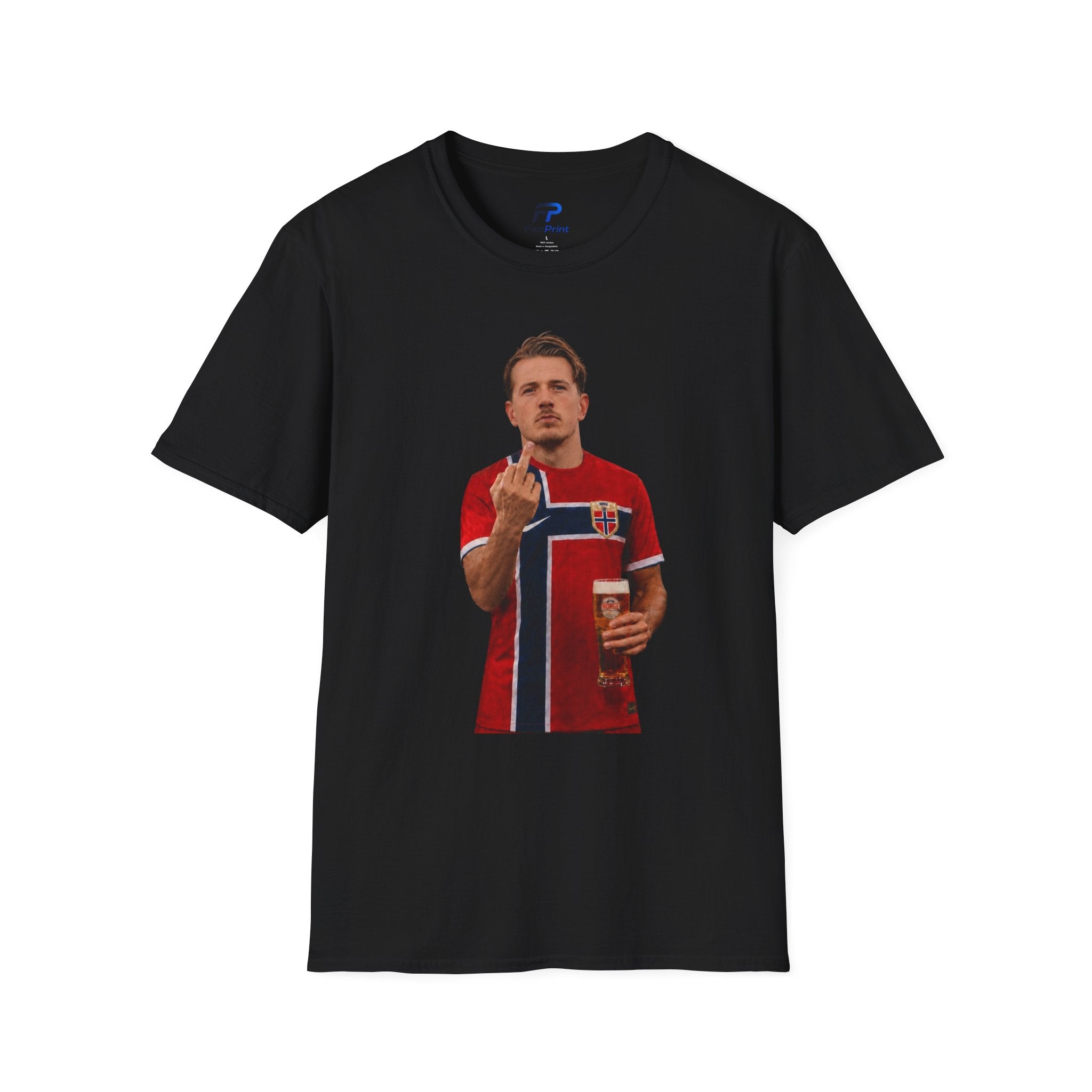 #8 NORGE VM 2026 T-SHIRT