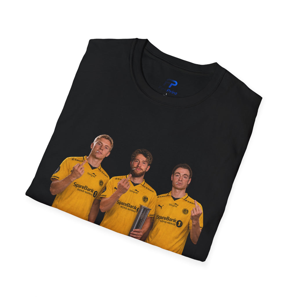 #TRIO BODØ GLIMT T-SHIRT