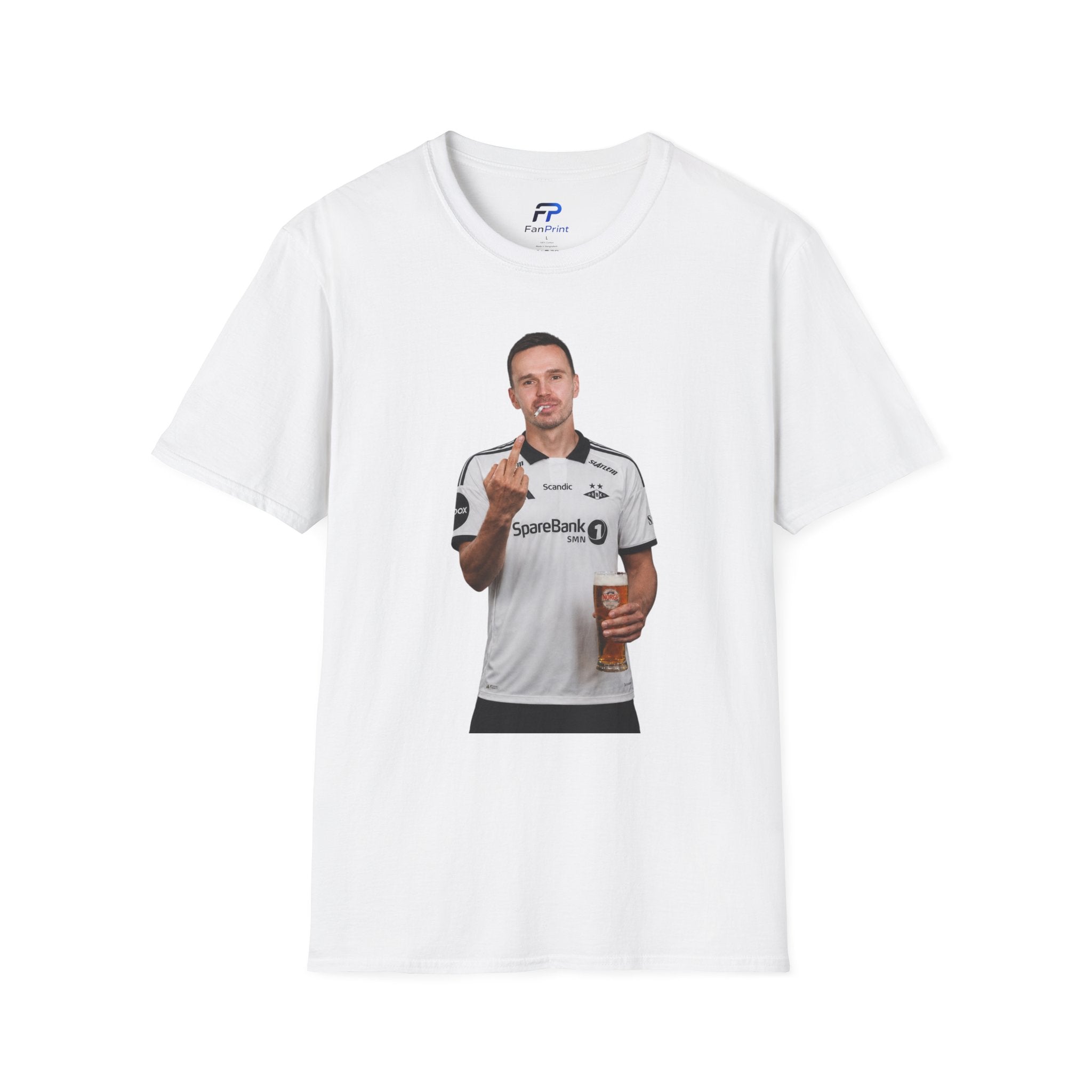 #20 ROSENBORG T-SHIRT