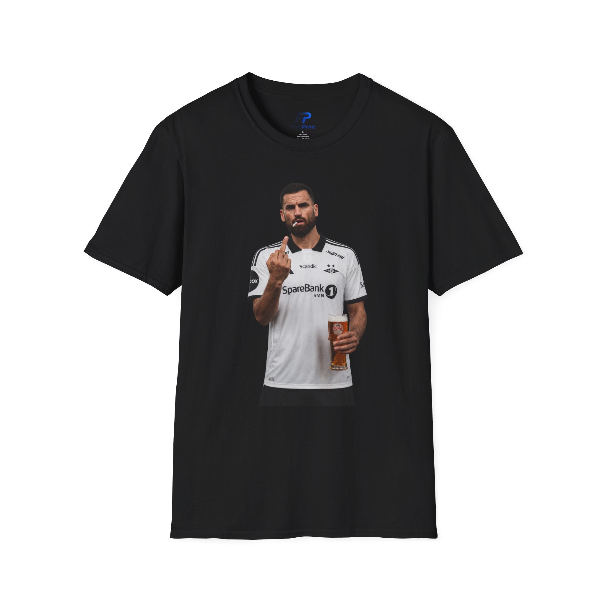 #9 ROSENBORG T-SHIRT