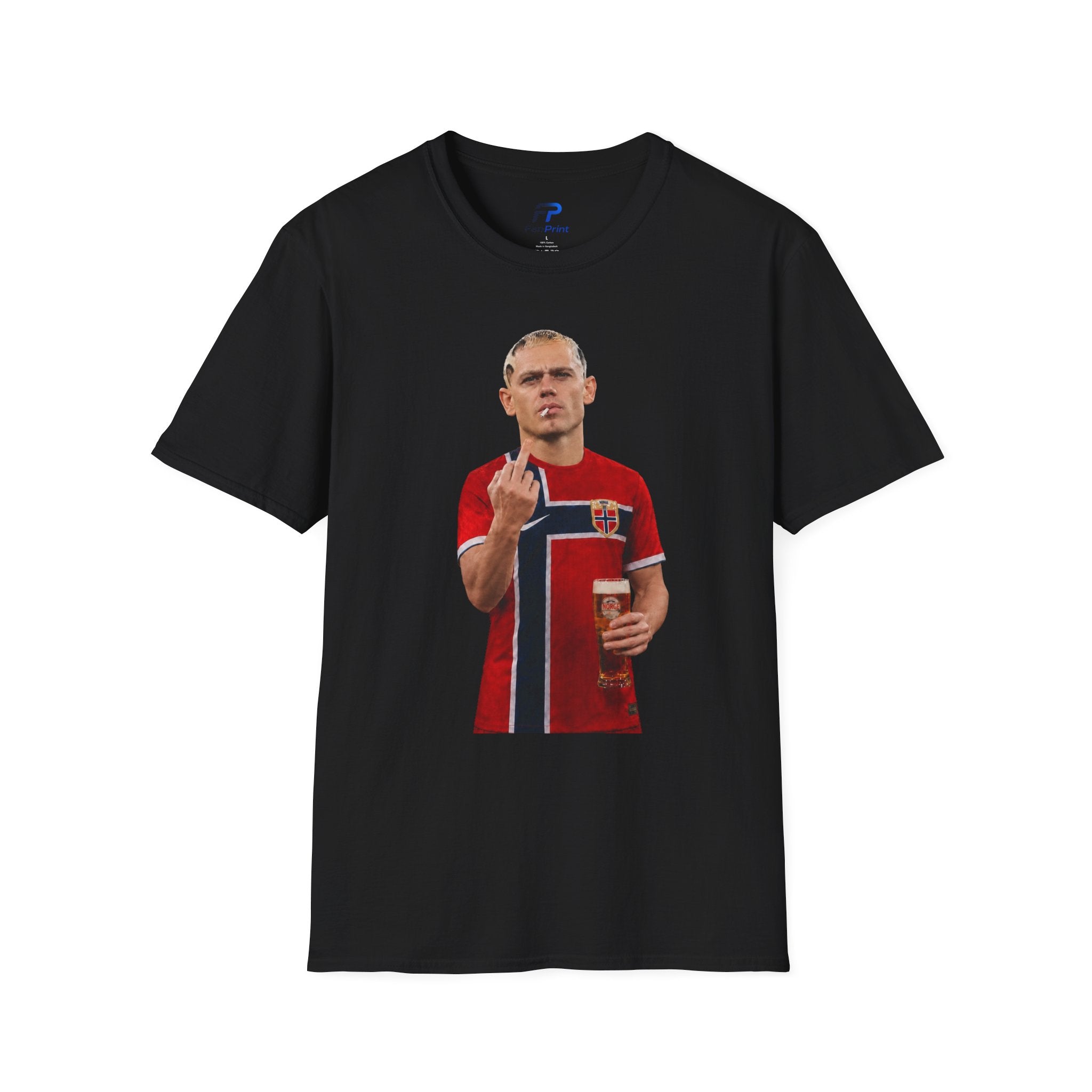 #14 NORGE VM 2026 T-SHIRT