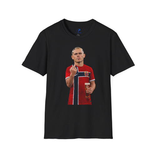 #14 NORGE VM 2026 T-SHIRT