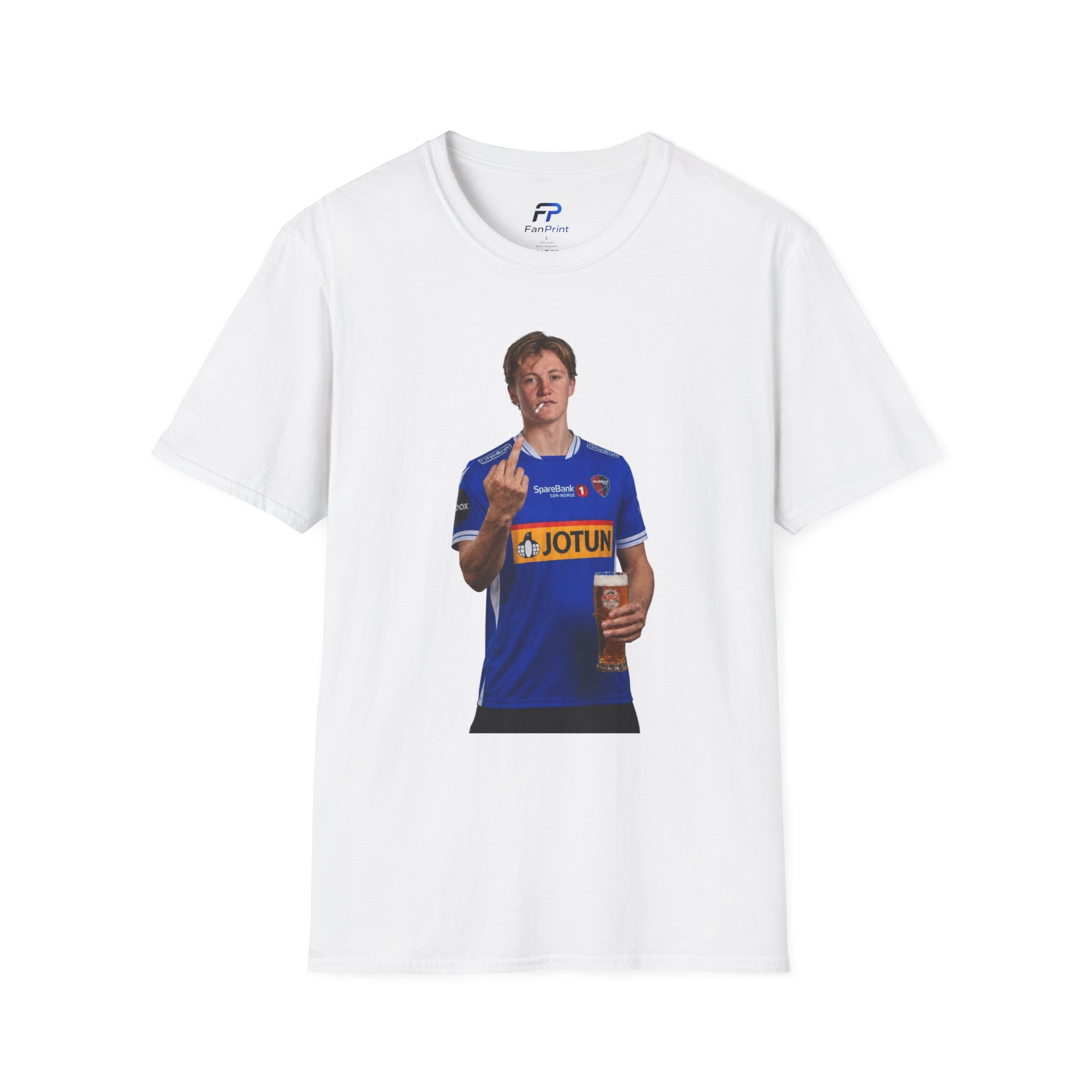 #27 SANDEFJORD T-SHIRT