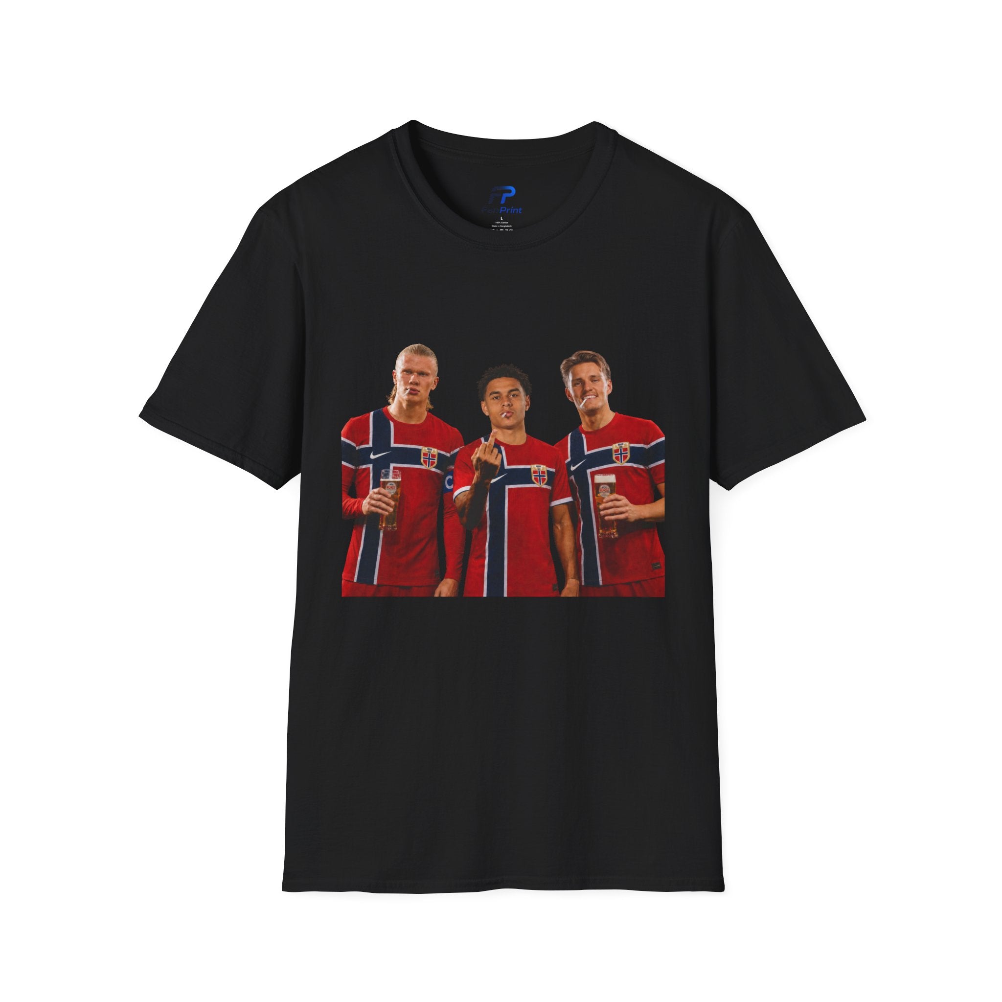 #TRIO NORGE VM 2026 T-SHIRT