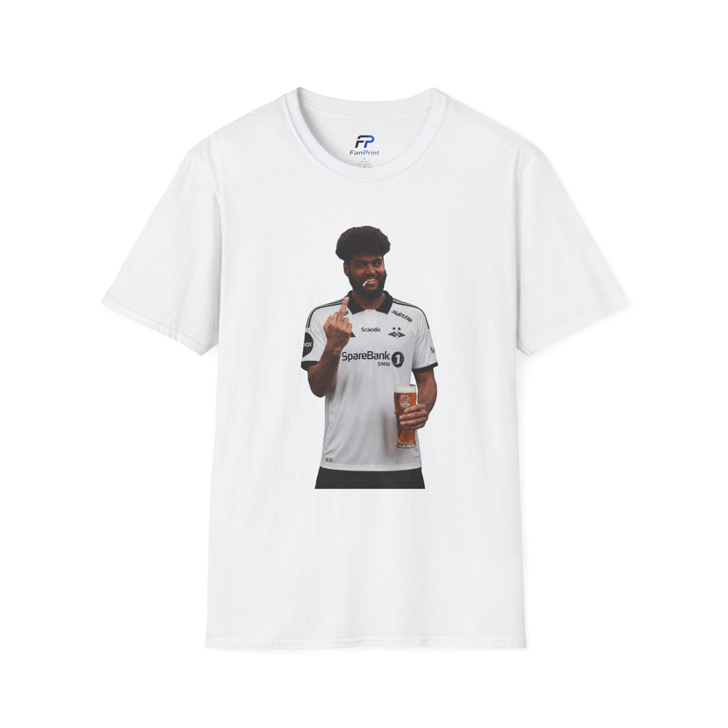 #35 ROSENBORG T-SHIRT