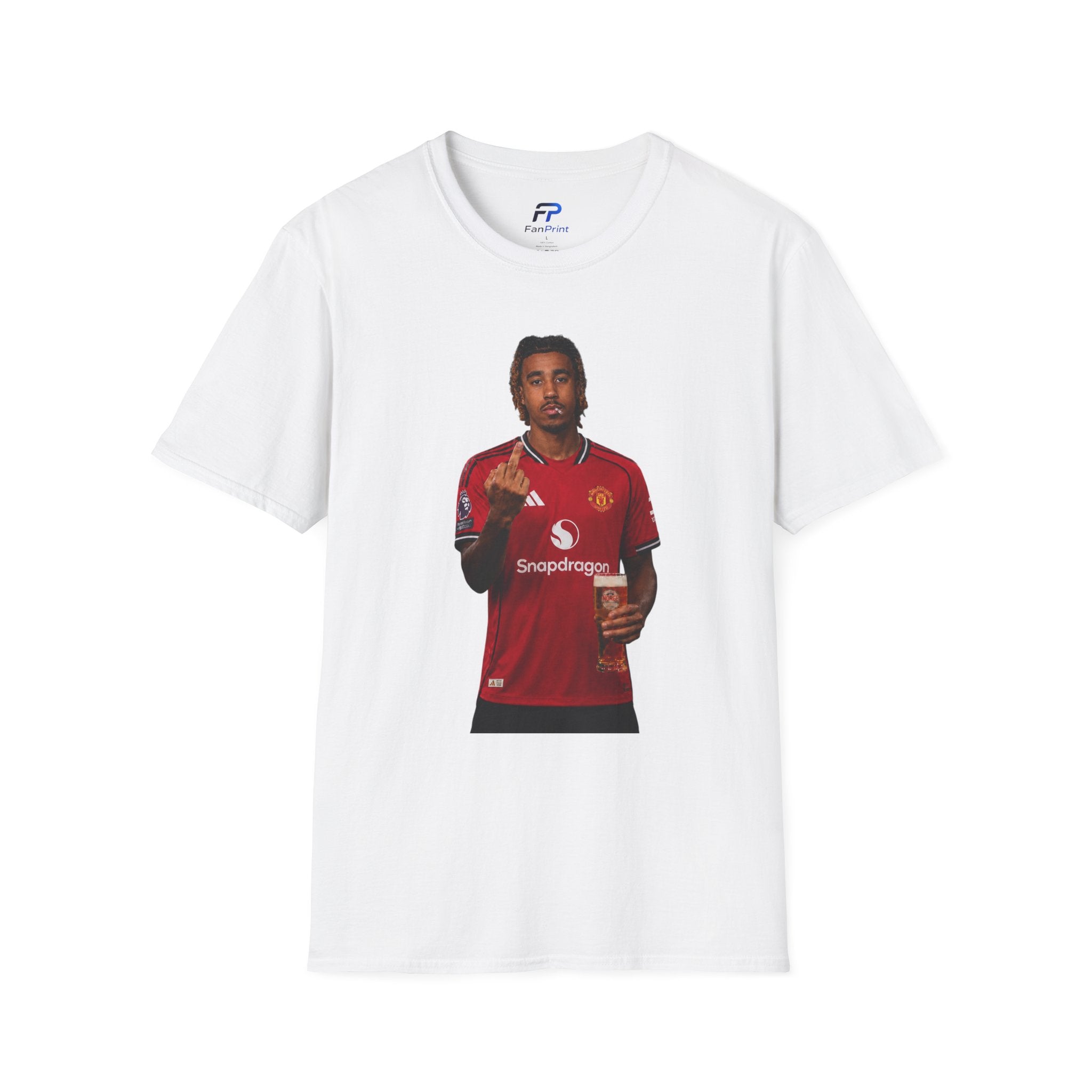 #19 UNITED T-SHIRT