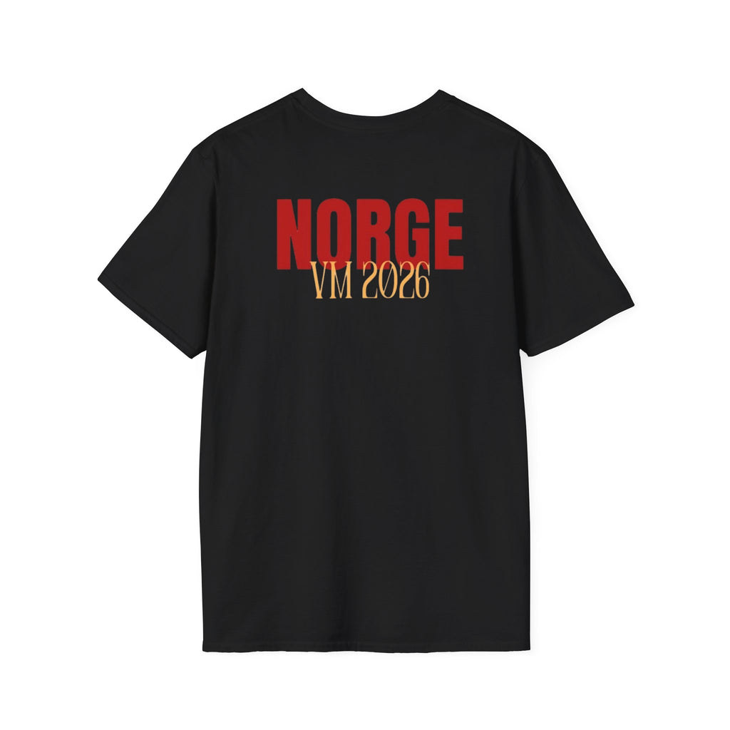 #20 NORWAY WC 2026 T-SHIRT
