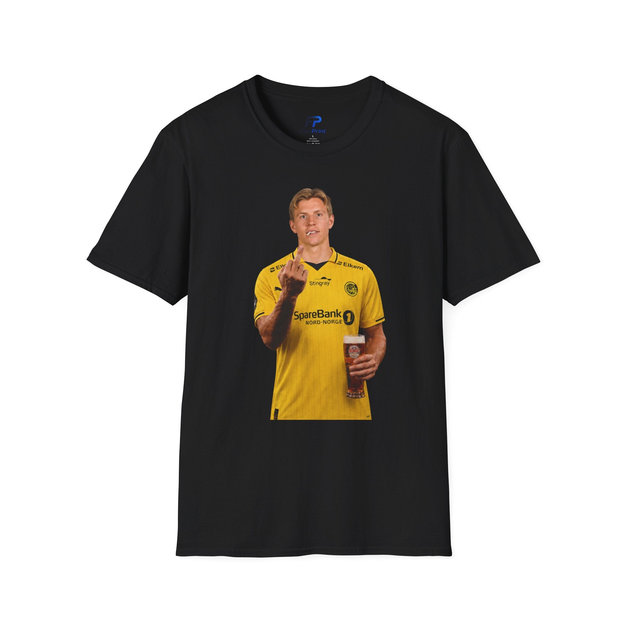 #10 BODØ T-SHIRT