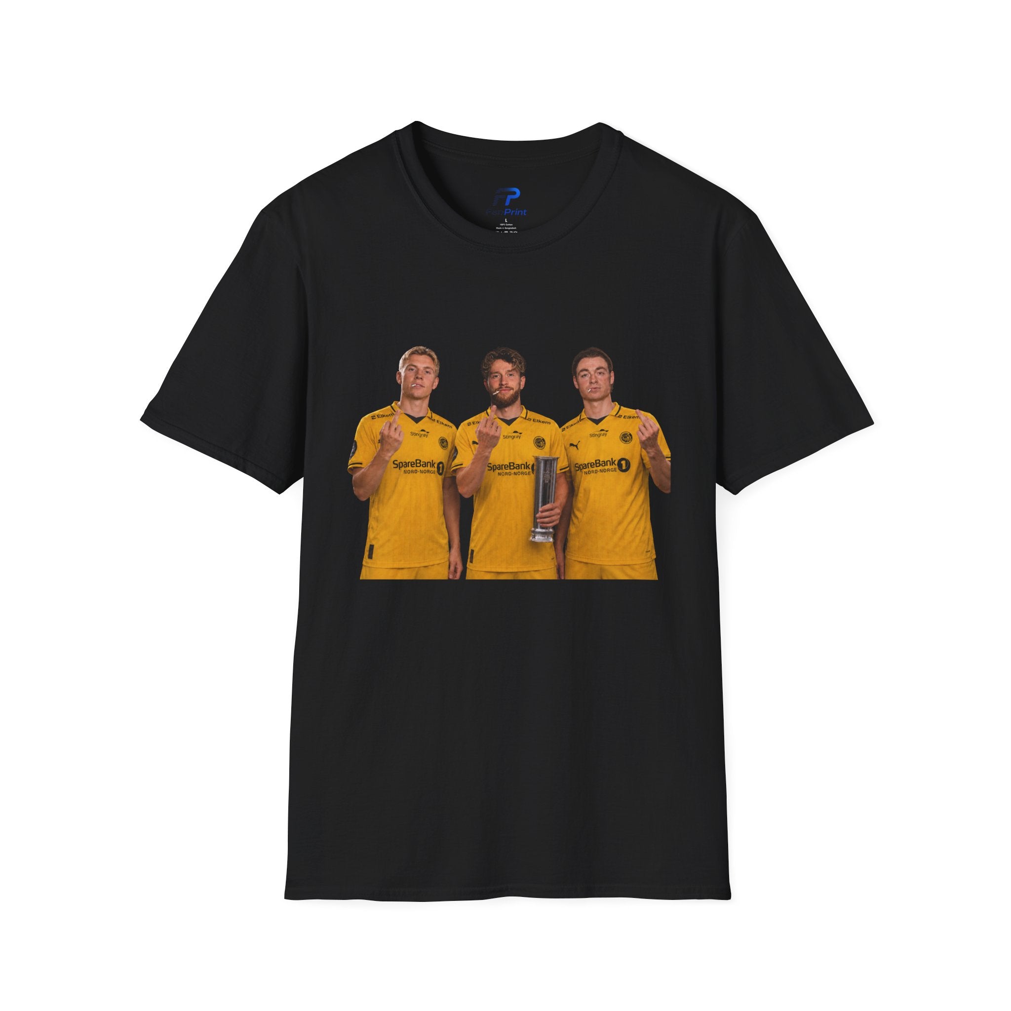 #TRIO BODØ GLIMT T-SHIRT