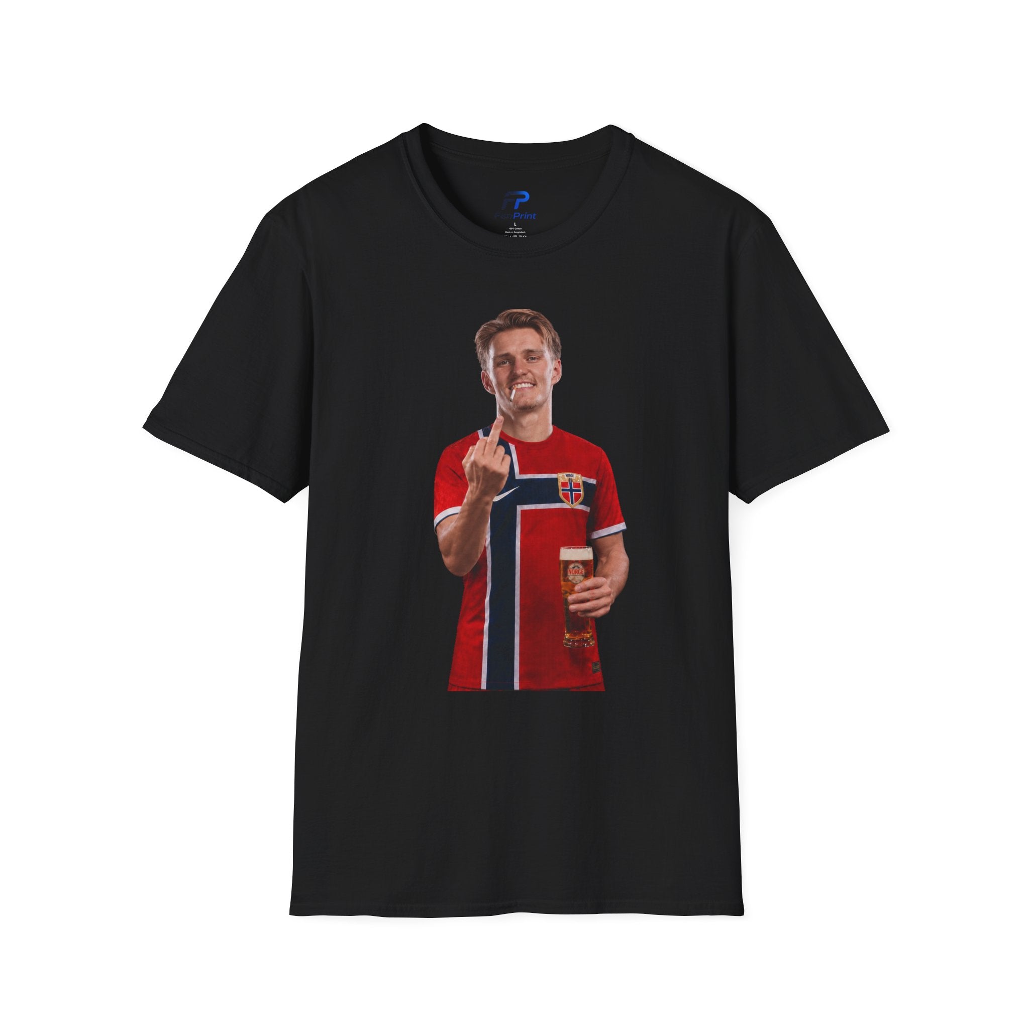 #10 NORGE VM 2026 T-SHIRTS