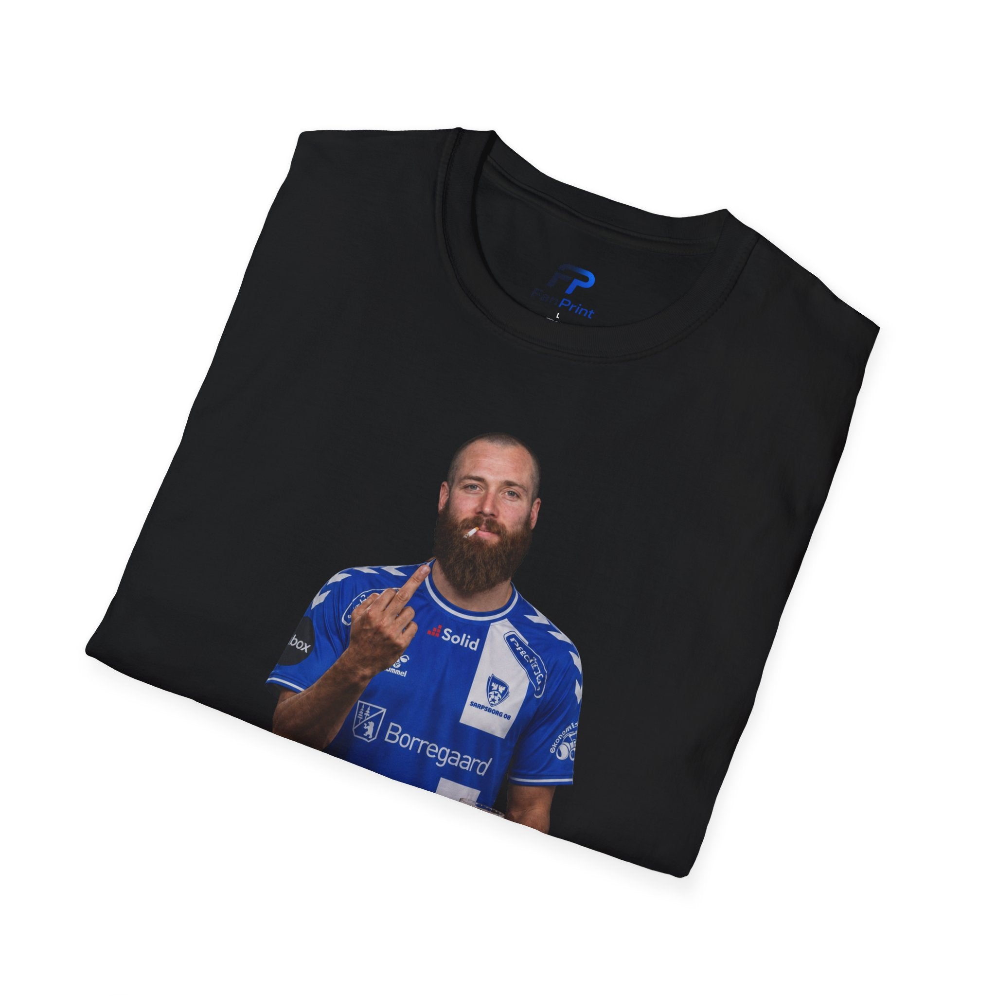 #14 SARPSBORG T-SHIRT