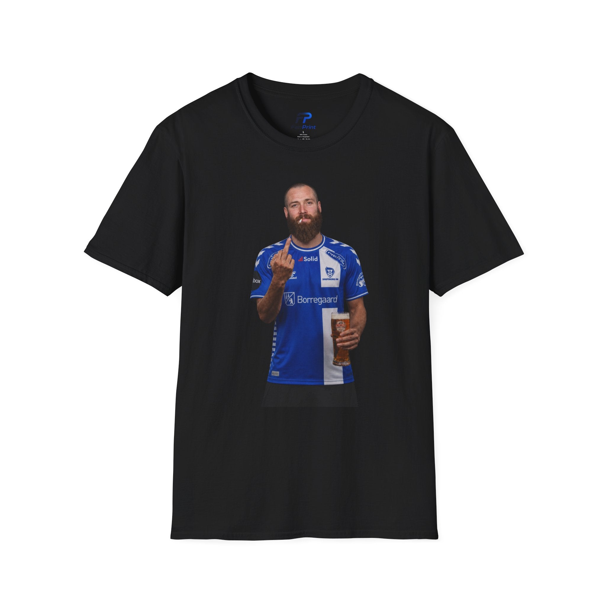 #14 SARPSBORG T-SHIRT