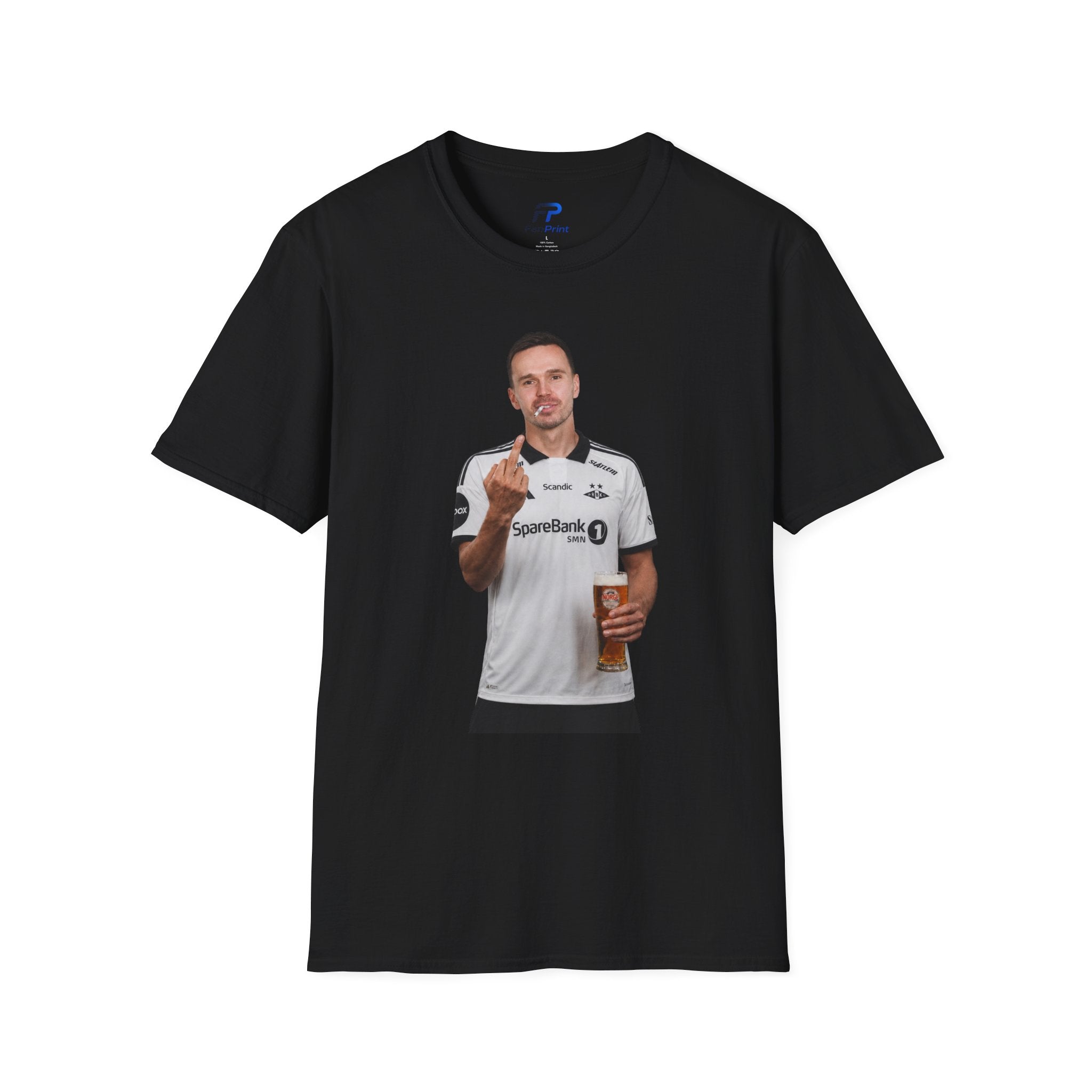 #20 ROSENBORG T-SHIRT