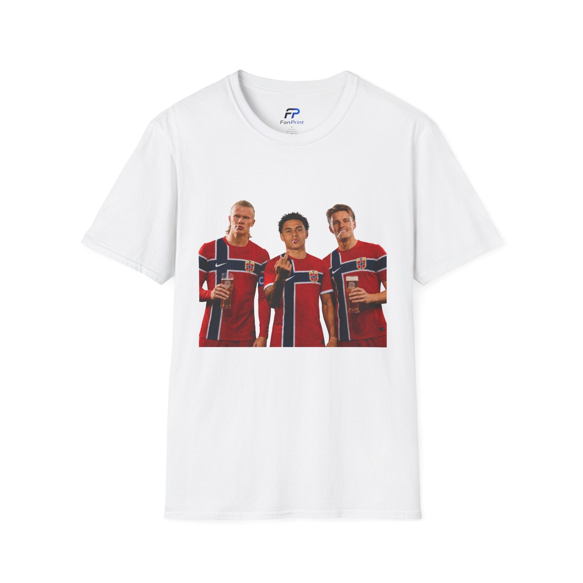 #TRIO NORGE VM 2026 T-SHIRT