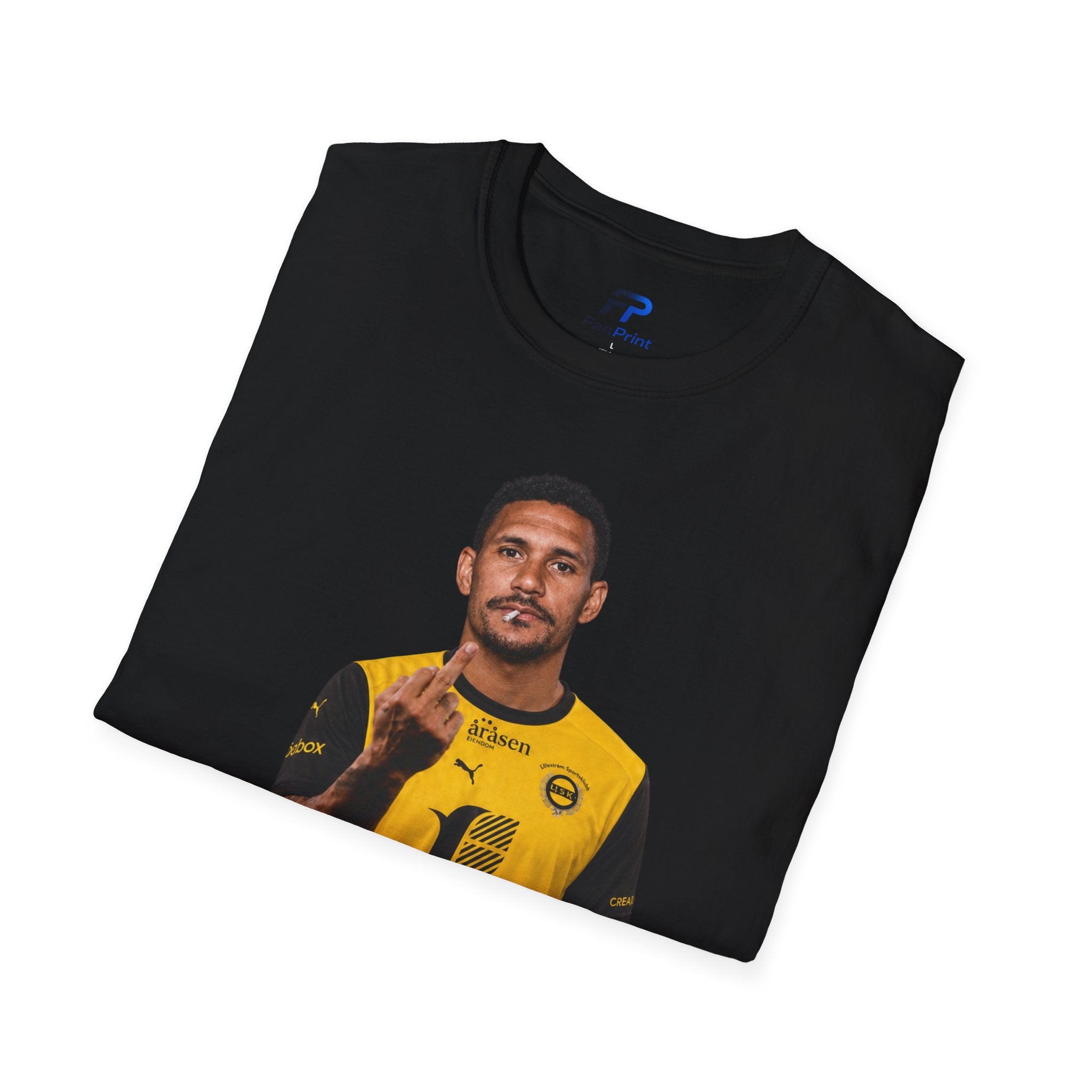 #28 LILLESTRØM T-SHIRT