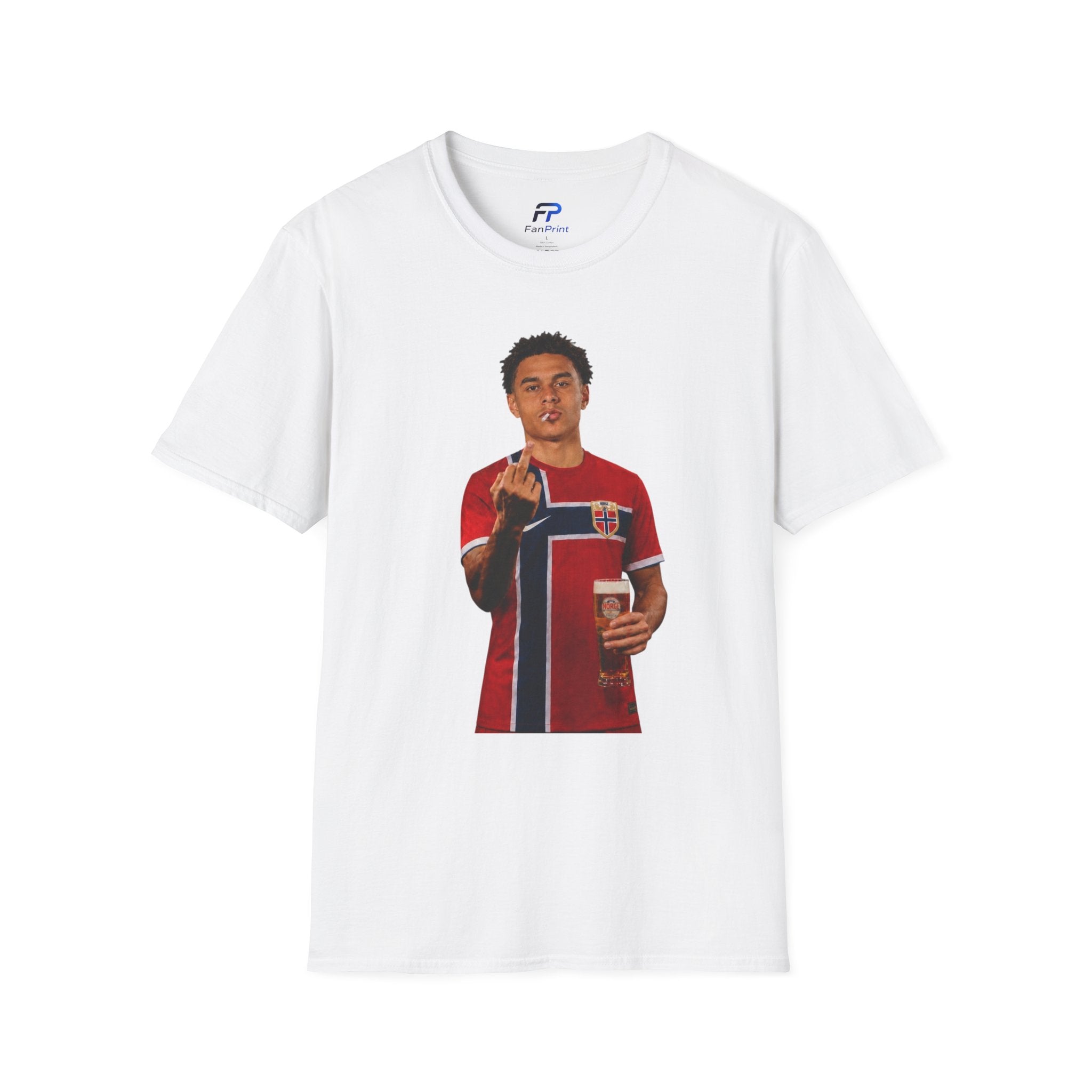 #20 NORGE VM 2026 T-SHIRT