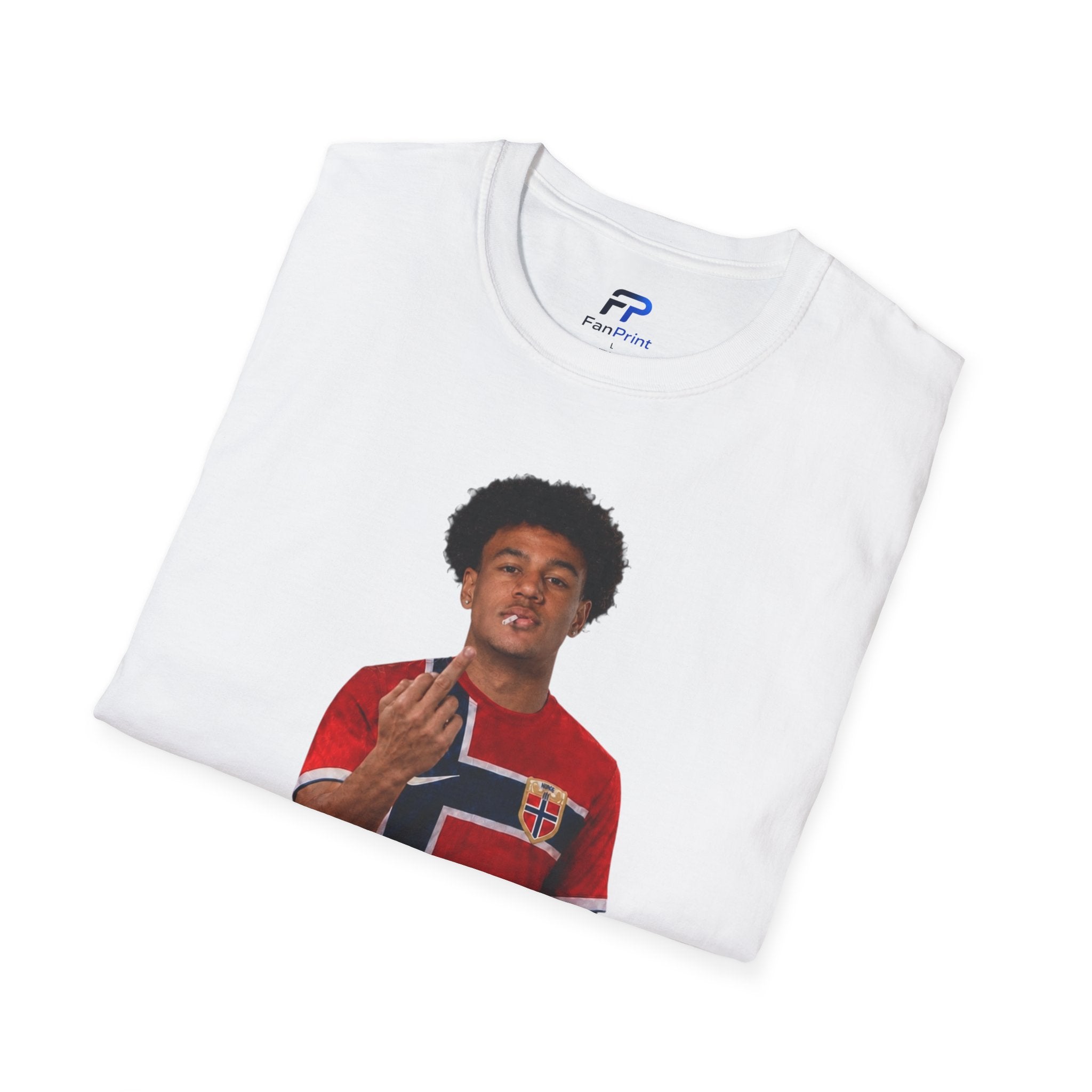 #22 NORGE VM 2026 T-SHIRT