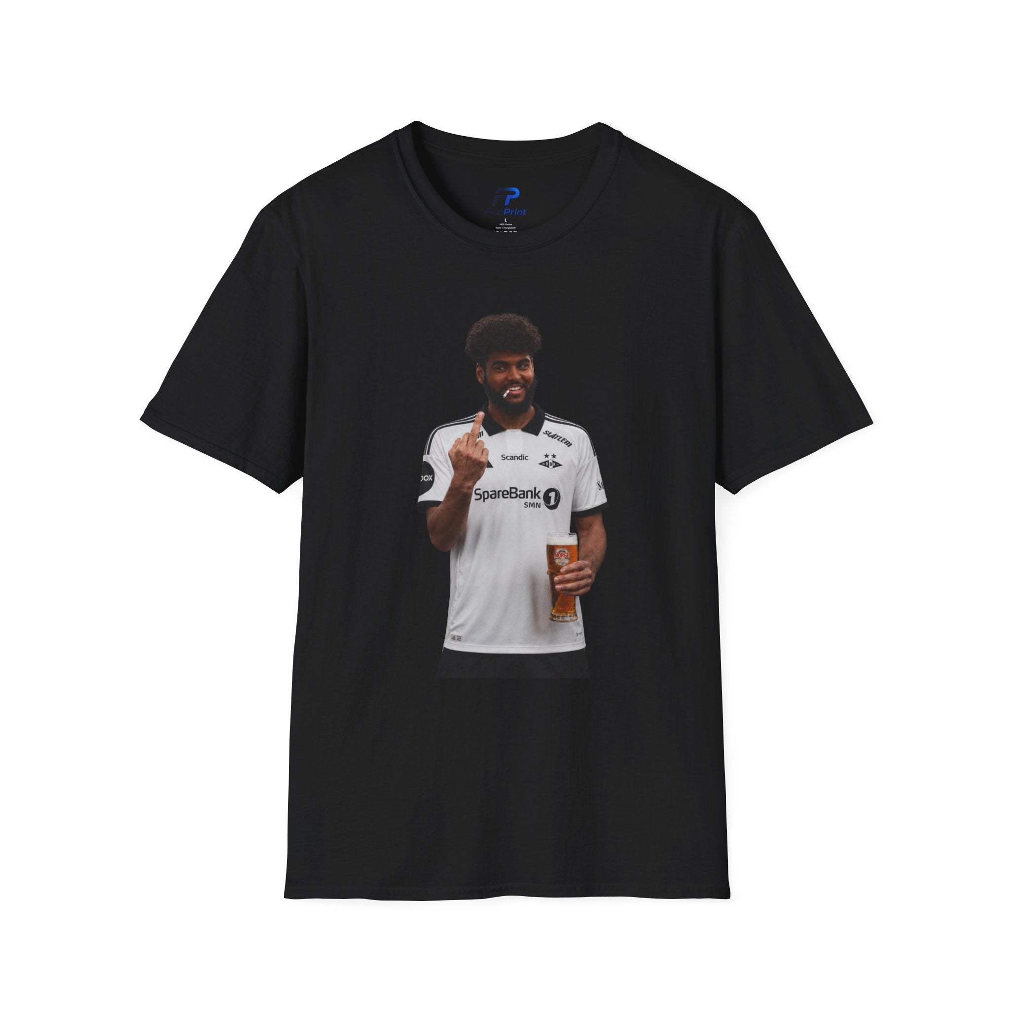 #35 ROSENBORG T-SHIRT